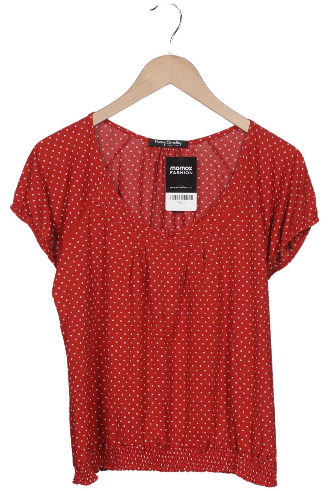 

Betty Barclay Damen T-Shirt, rot, Gr. 44