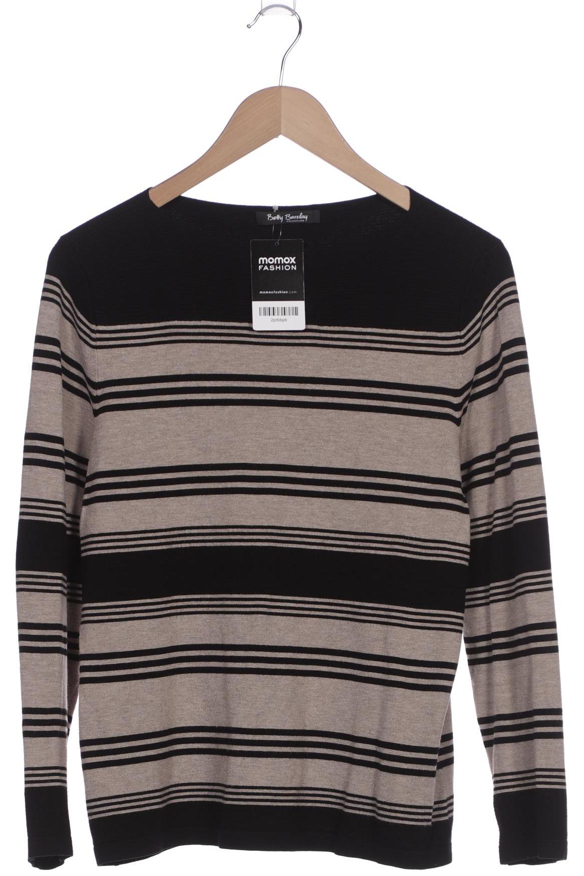 

Betty Barclay Damen Pullover, schwarz, Gr. 38