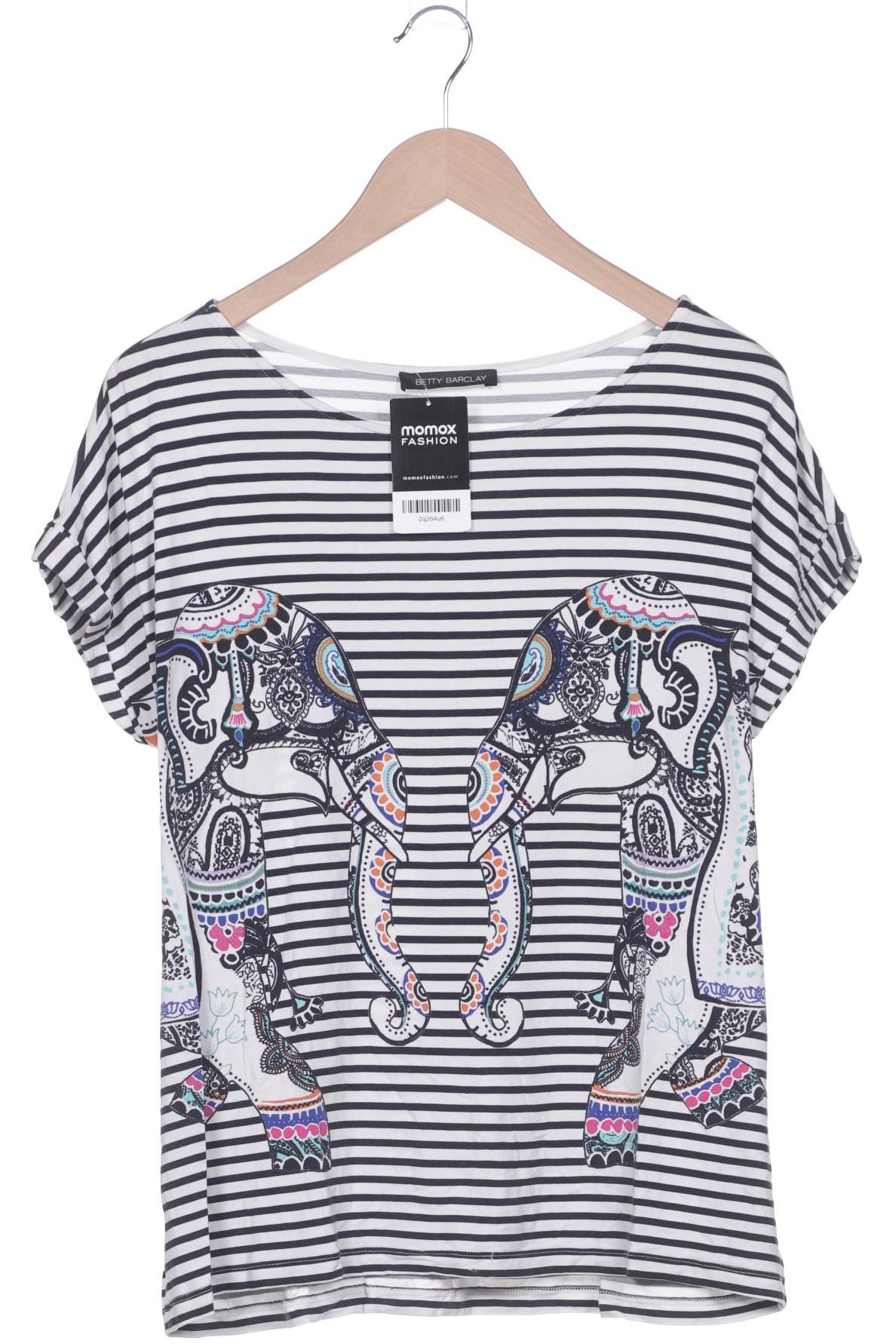 

Betty Barclay Damen T-Shirt, mehrfarbig