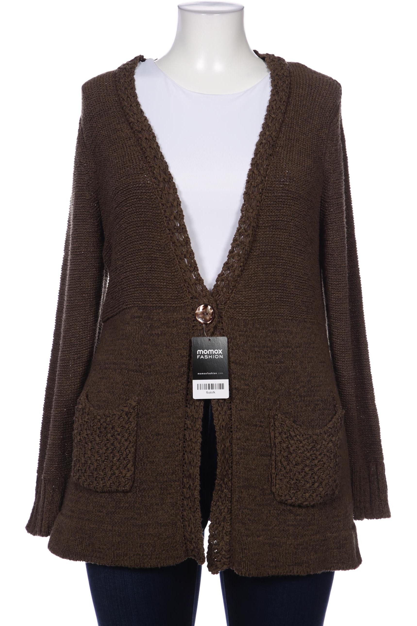 

Betty Barclay Damen Strickjacke, braun
