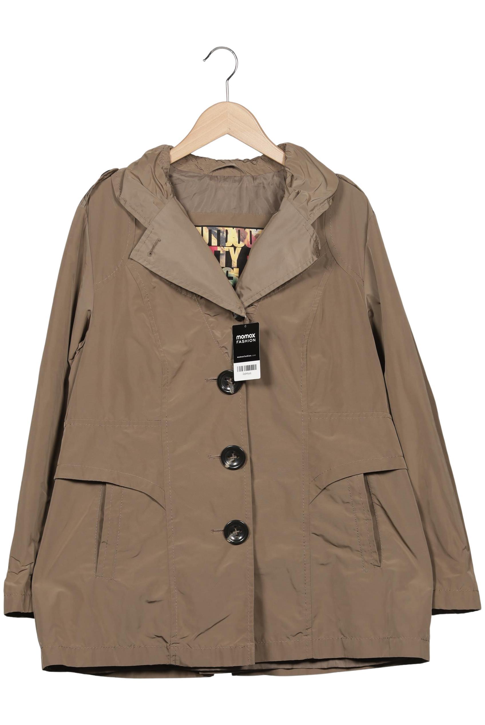 

Betty Barclay Damen Mantel, beige, Gr. 44