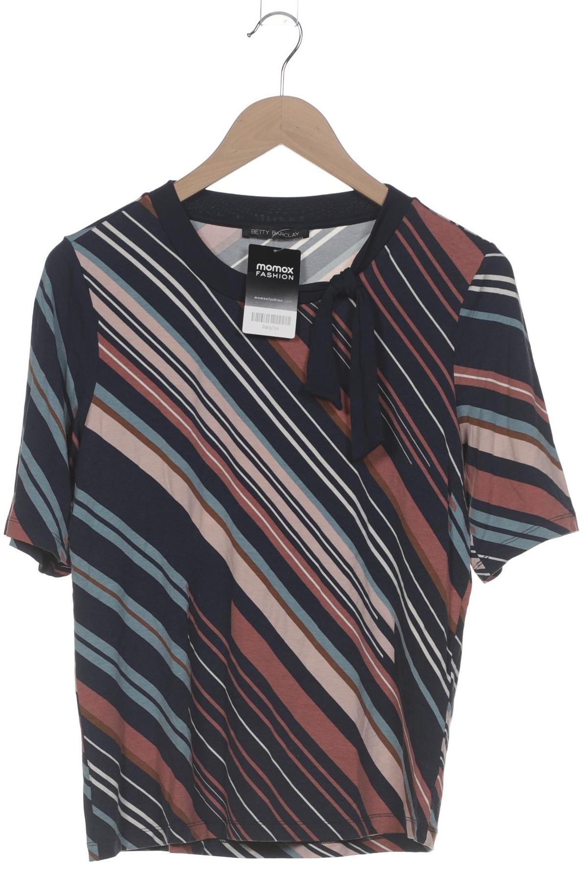 

Betty Barclay Damen T-Shirt, marineblau, Gr. 40
