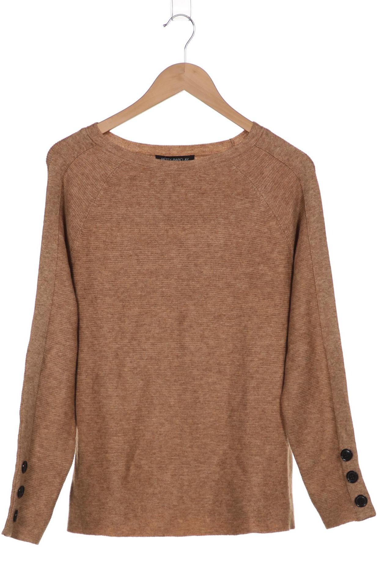 

Betty Barclay Damen Pullover, braun