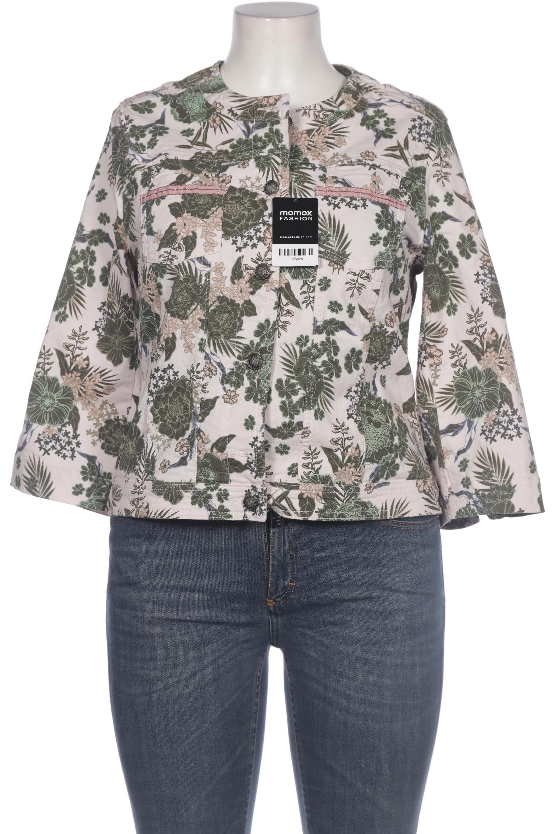 

Betty Barclay Damen Blazer, grün, Gr. 42