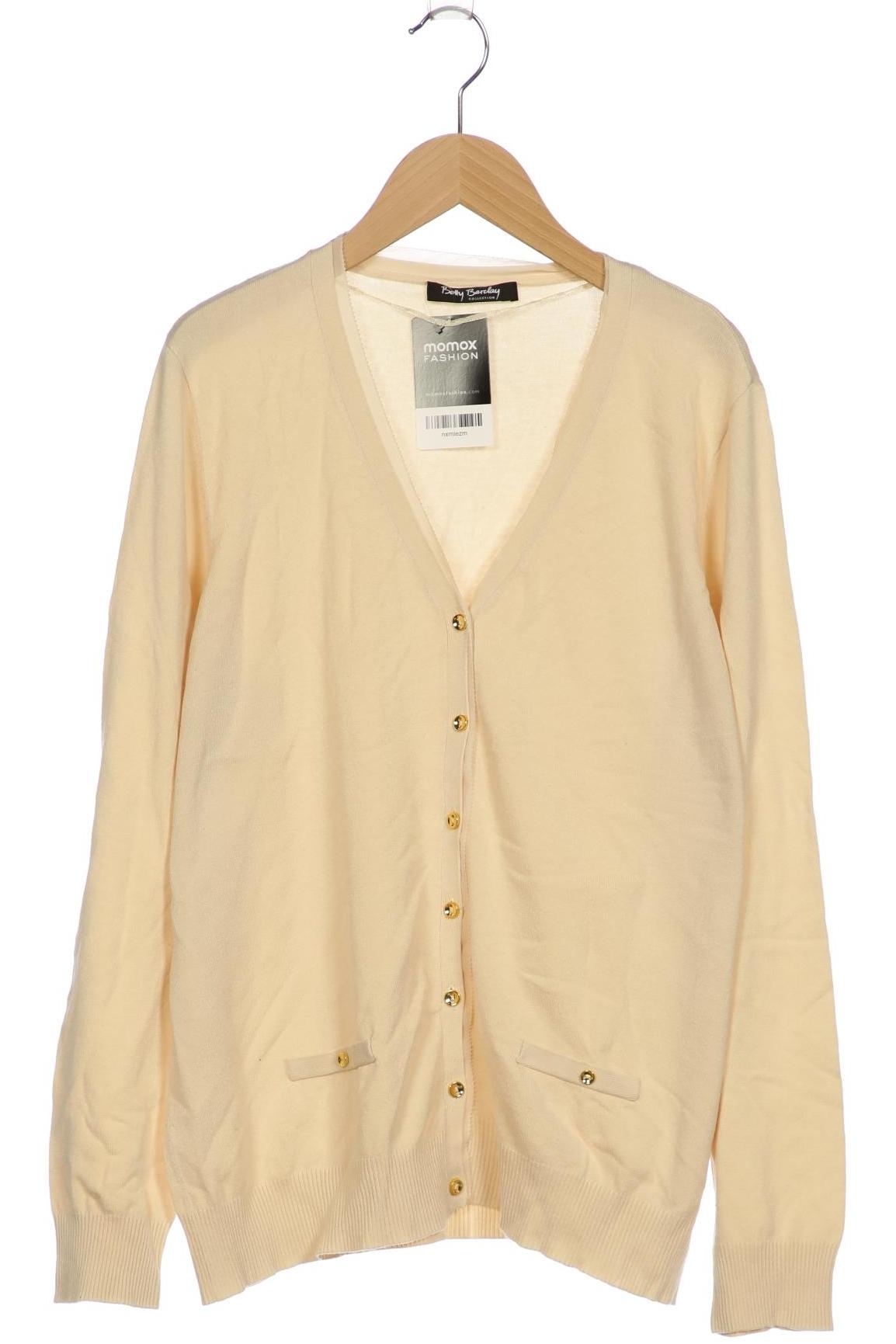 

Betty Barclay Damen Strickjacke, cremeweiß, Gr. 46