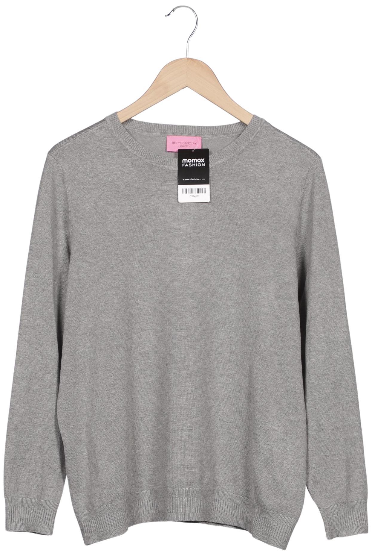 

Betty Barclay Damen Pullover, grau, Gr. 46