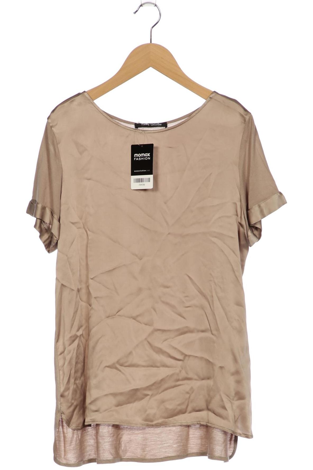 

Betty Barclay Damen T-Shirt, grau, Gr. 40