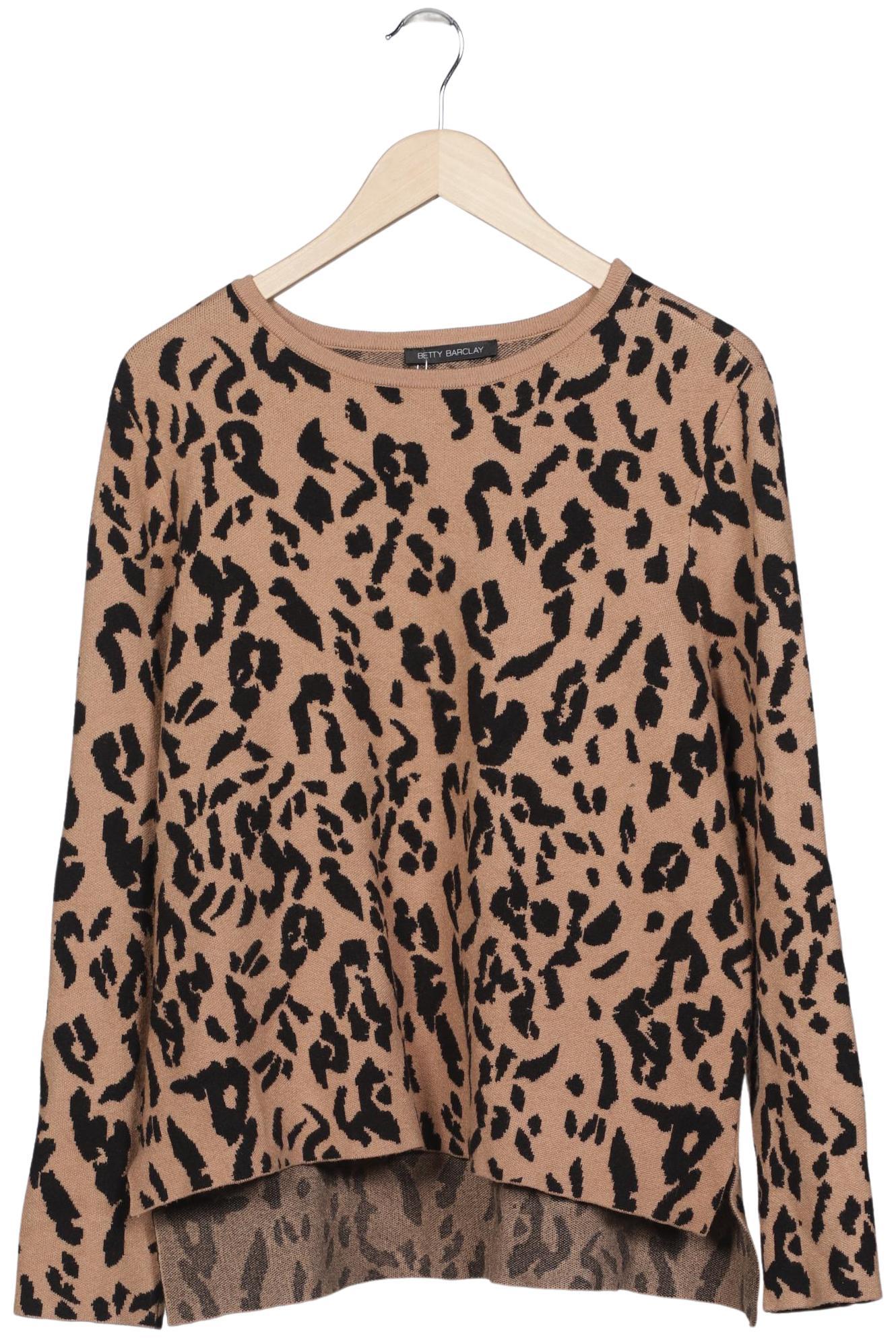 

Betty Barclay Damen Pullover, braun, Gr. 44