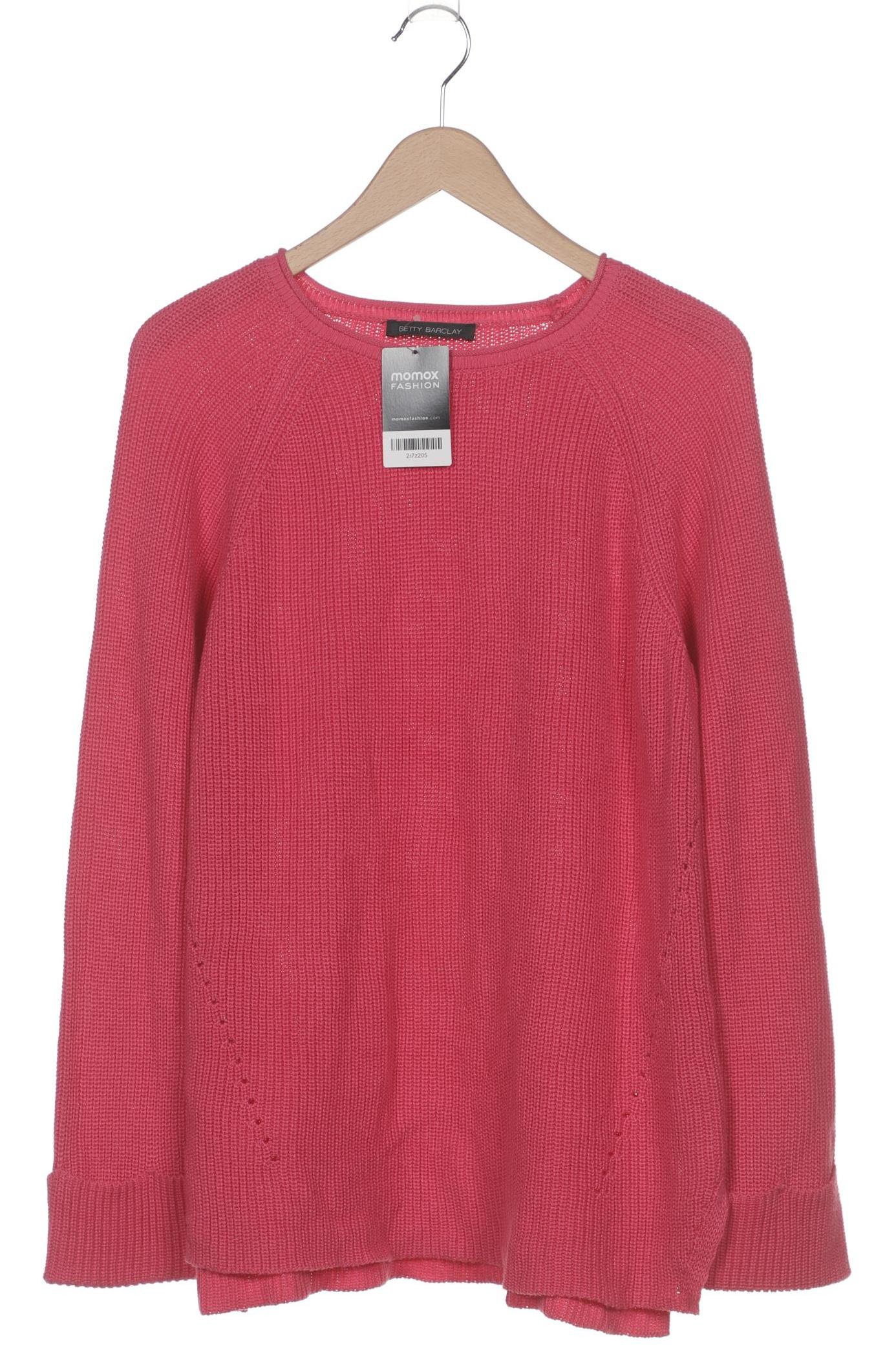 

Betty Barclay Damen Pullover, pink, Gr. 42