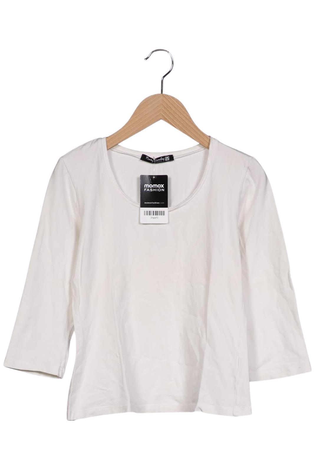 

Betty Barclay Damen T-Shirt, cremeweiß, Gr. 36