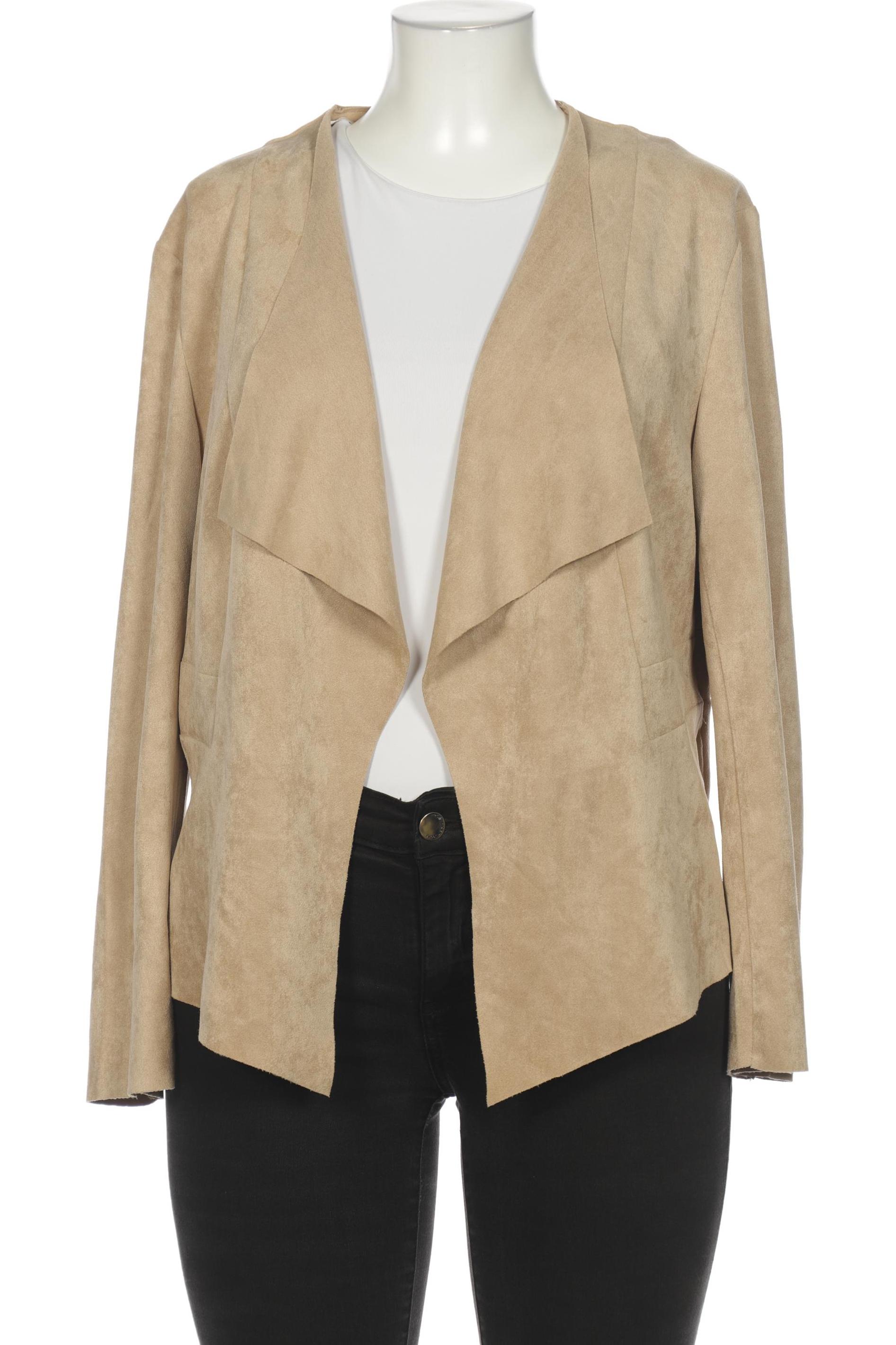 

Betty Barclay Damen Strickjacke, beige, Gr. 44