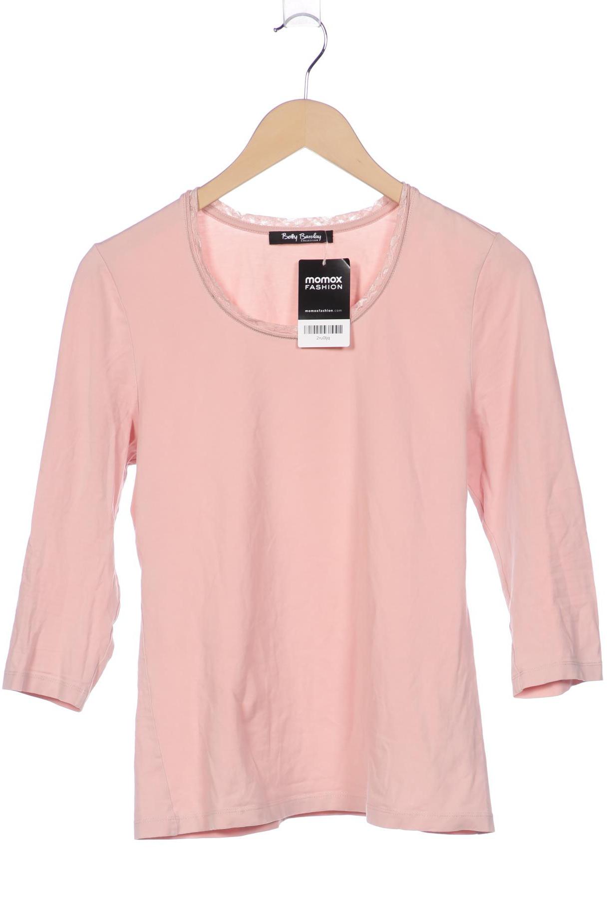 

Betty Barclay Damen Langarmshirt, pink