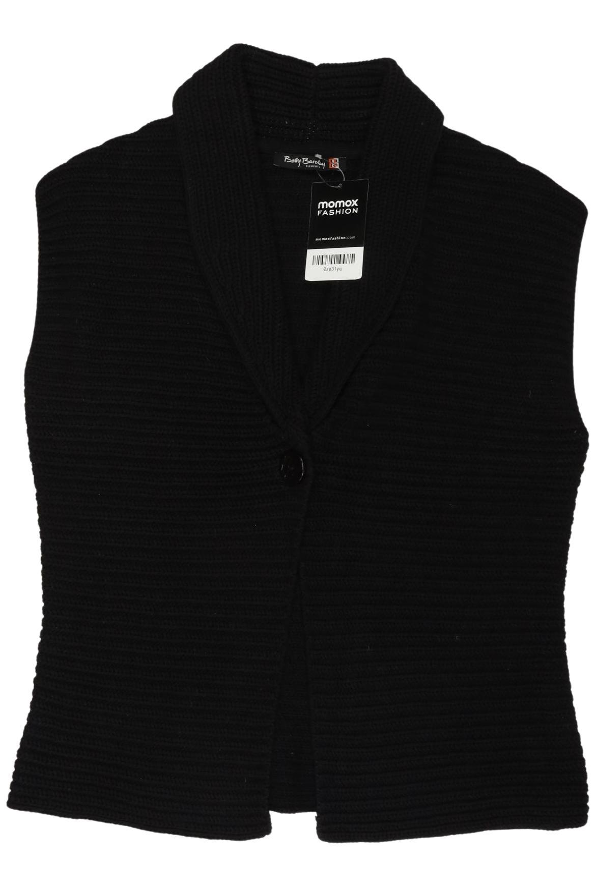

Betty Barclay Damen Weste, schwarz, Gr. 36