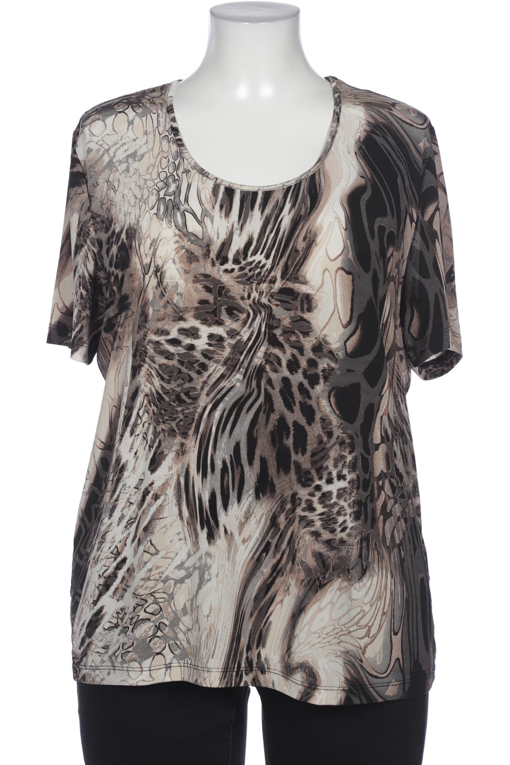 

Betty Barclay Damen T-Shirt, braun, Gr. 46