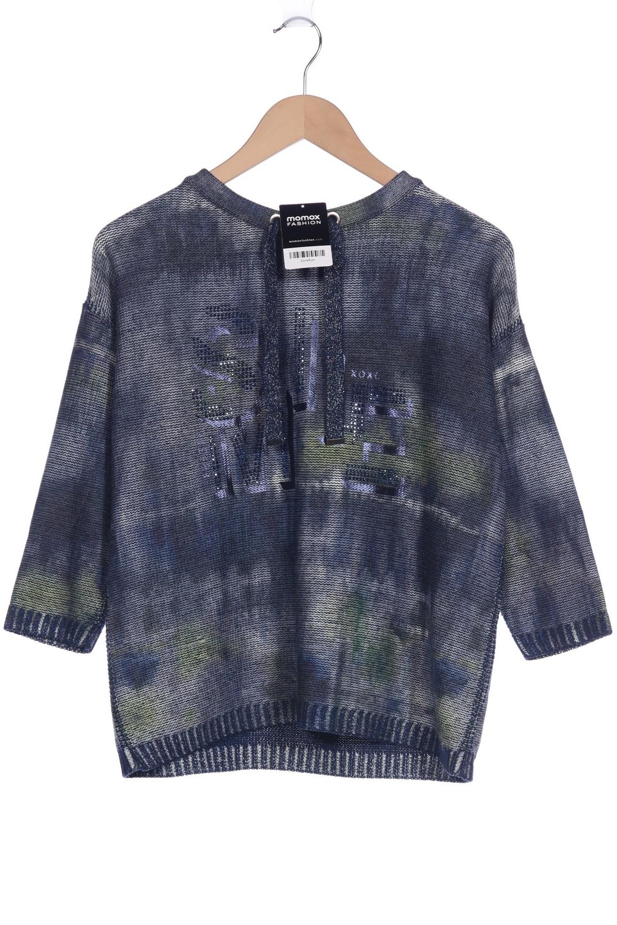 

Betty Barclay Damen Pullover, blau, Gr. 38