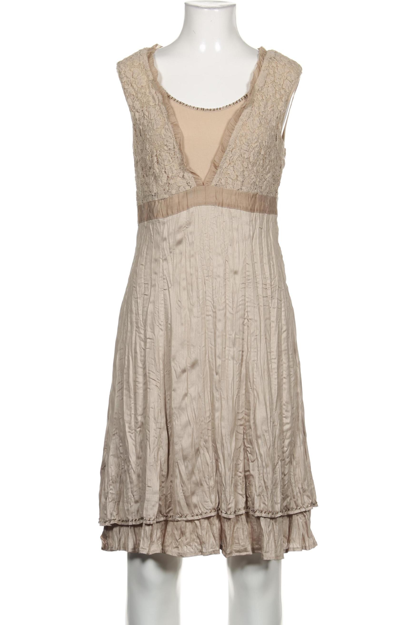 

Betty Barclay Damen Kleid, beige, Gr. 34