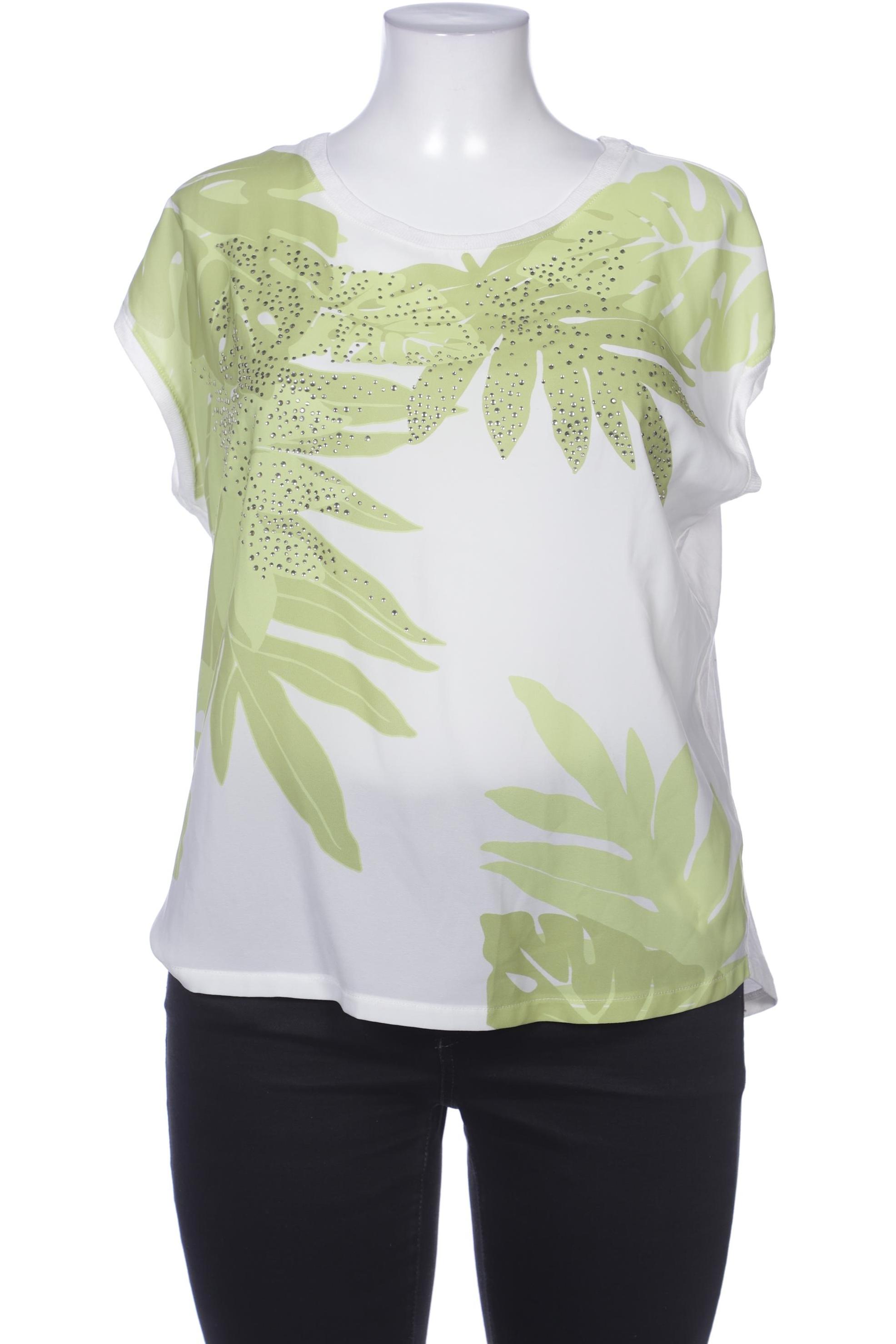 

Betty Barclay Damen T-Shirt, weiß, Gr. 42