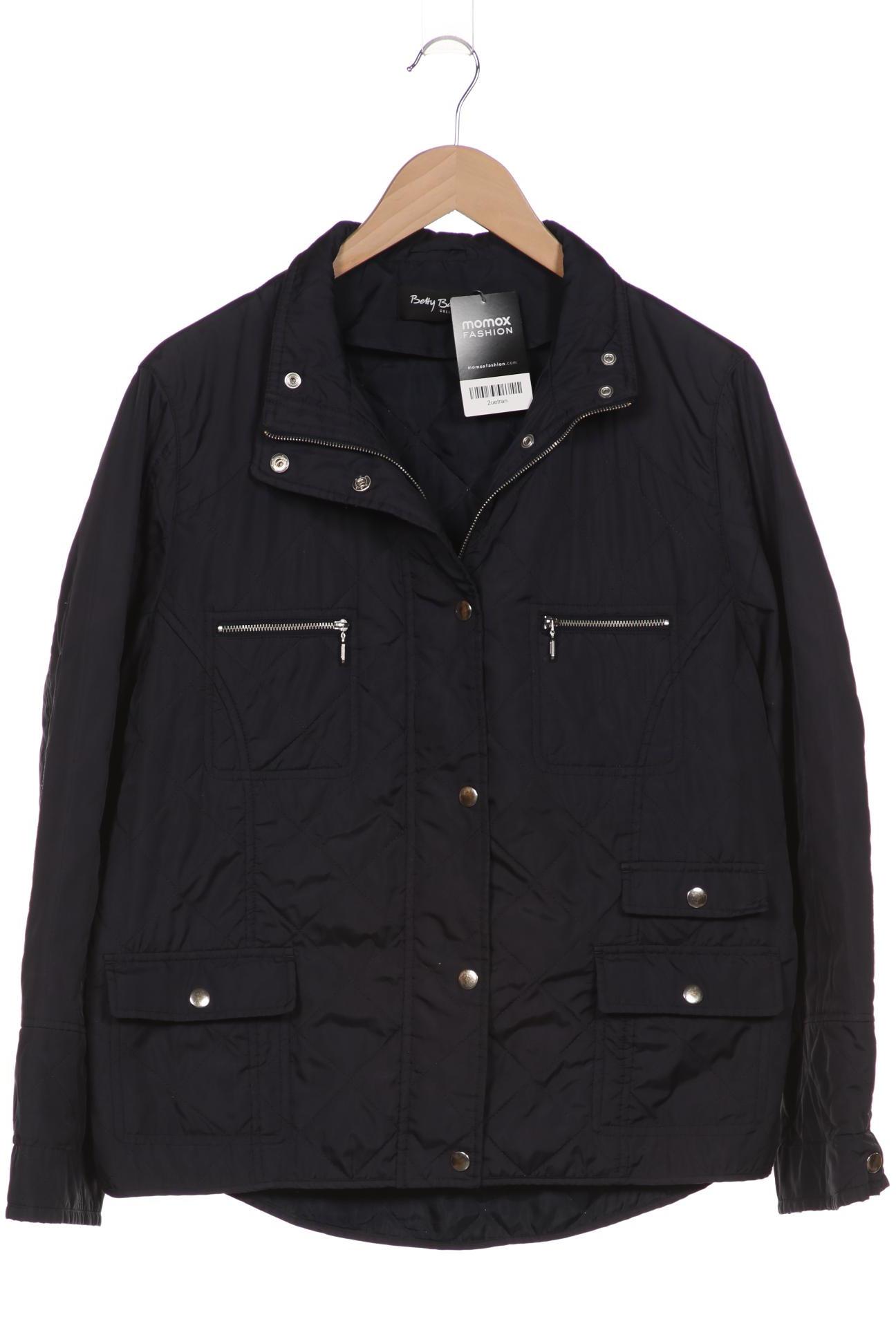 

Betty Barclay Damen Jacke, marineblau, Gr. 44