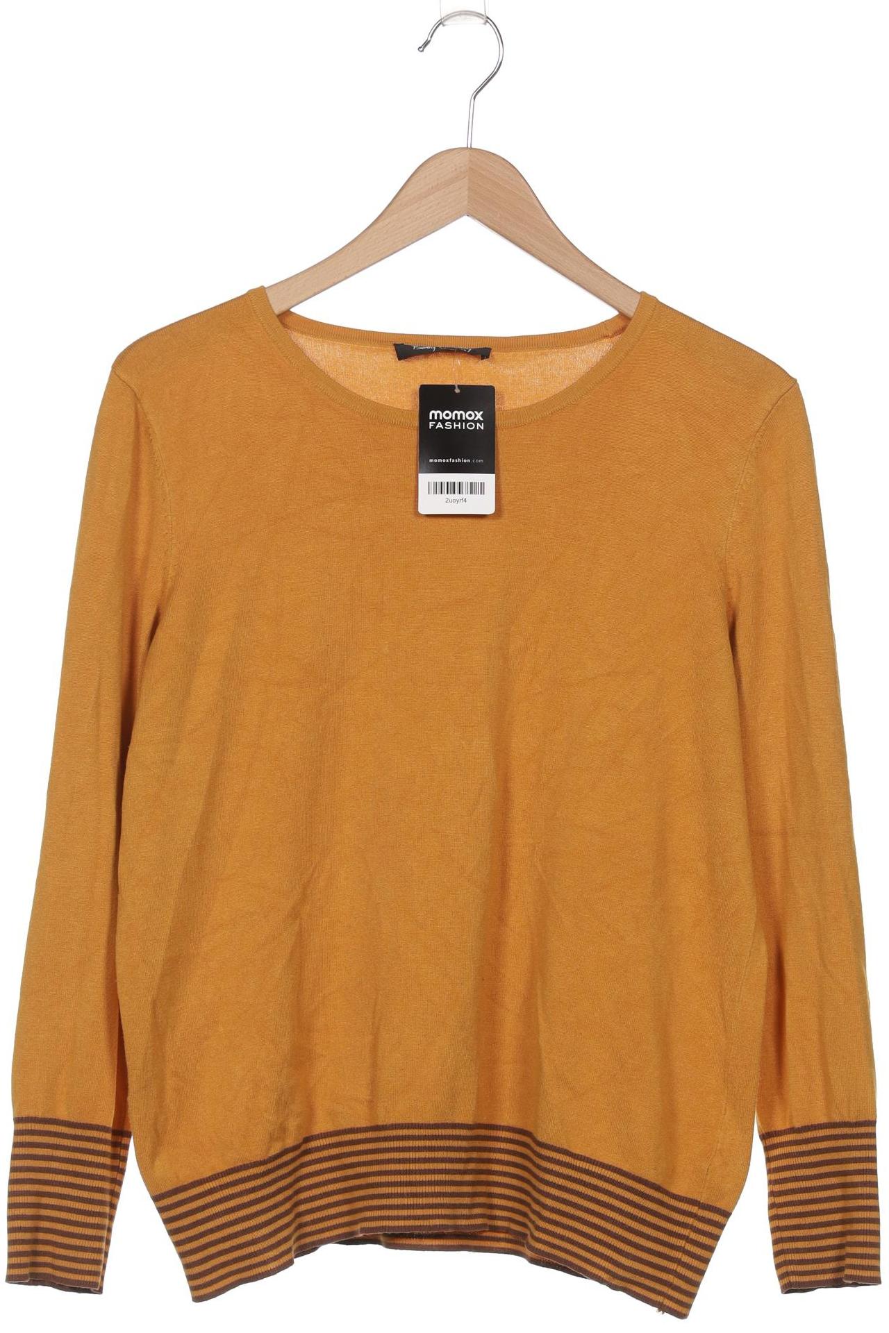 

Betty Barclay Damen Pullover, gelb, Gr. 44