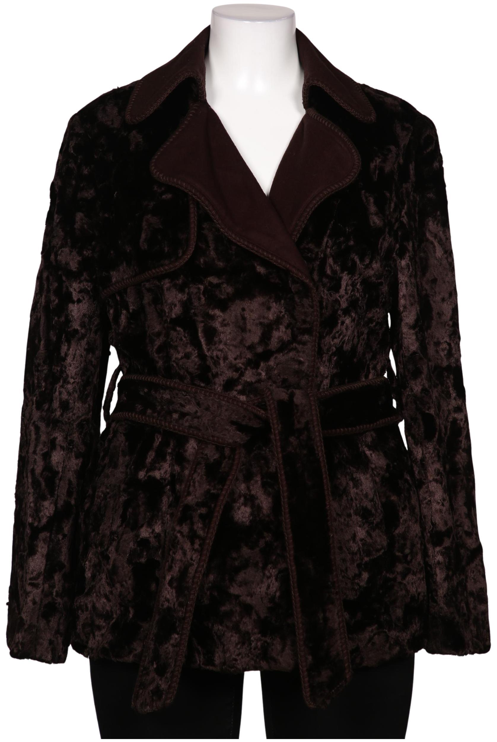 

Betty Barclay Damen Jacke, braun, Gr. 42