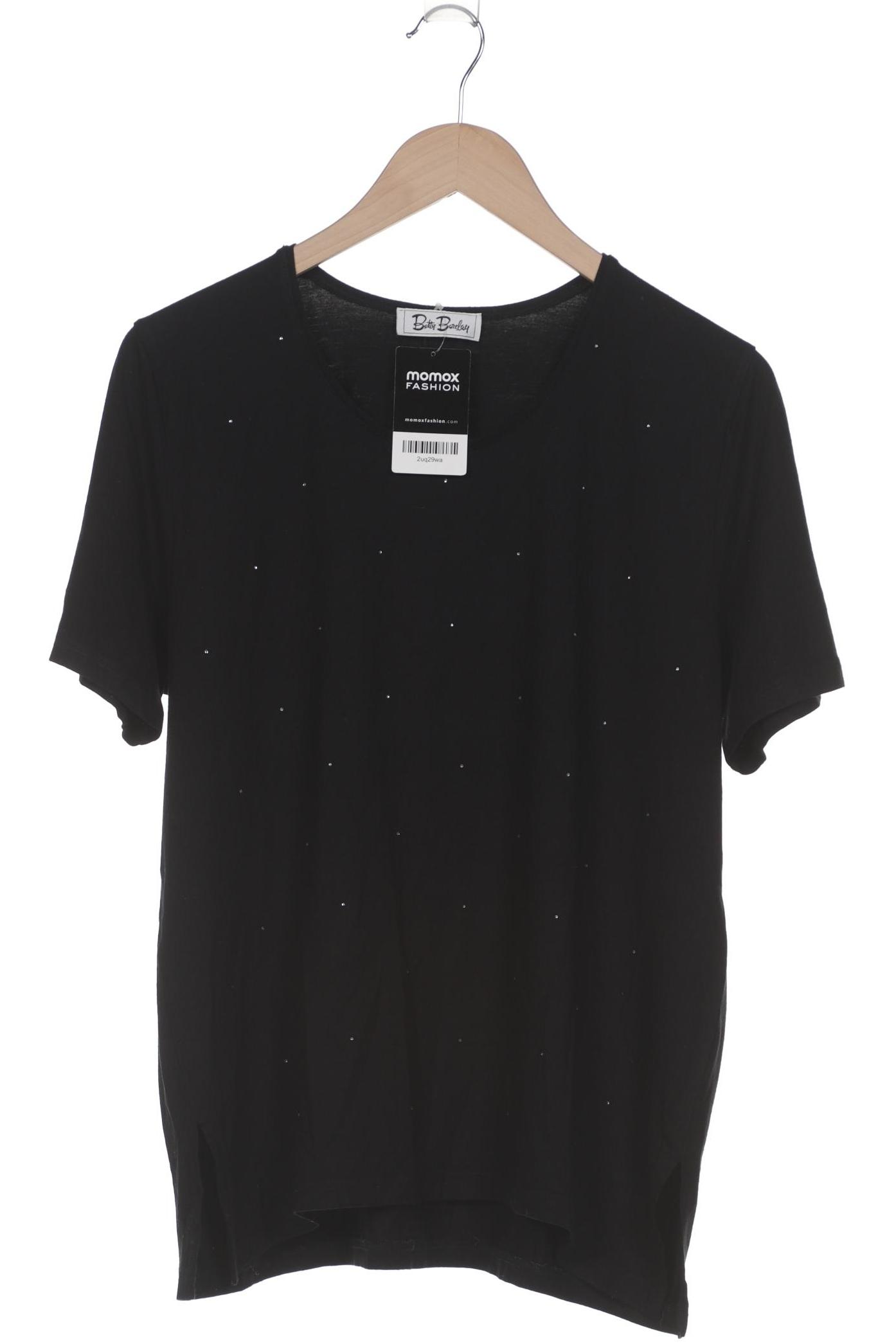 

Betty Barclay Damen T-Shirt, schwarz, Gr. 44