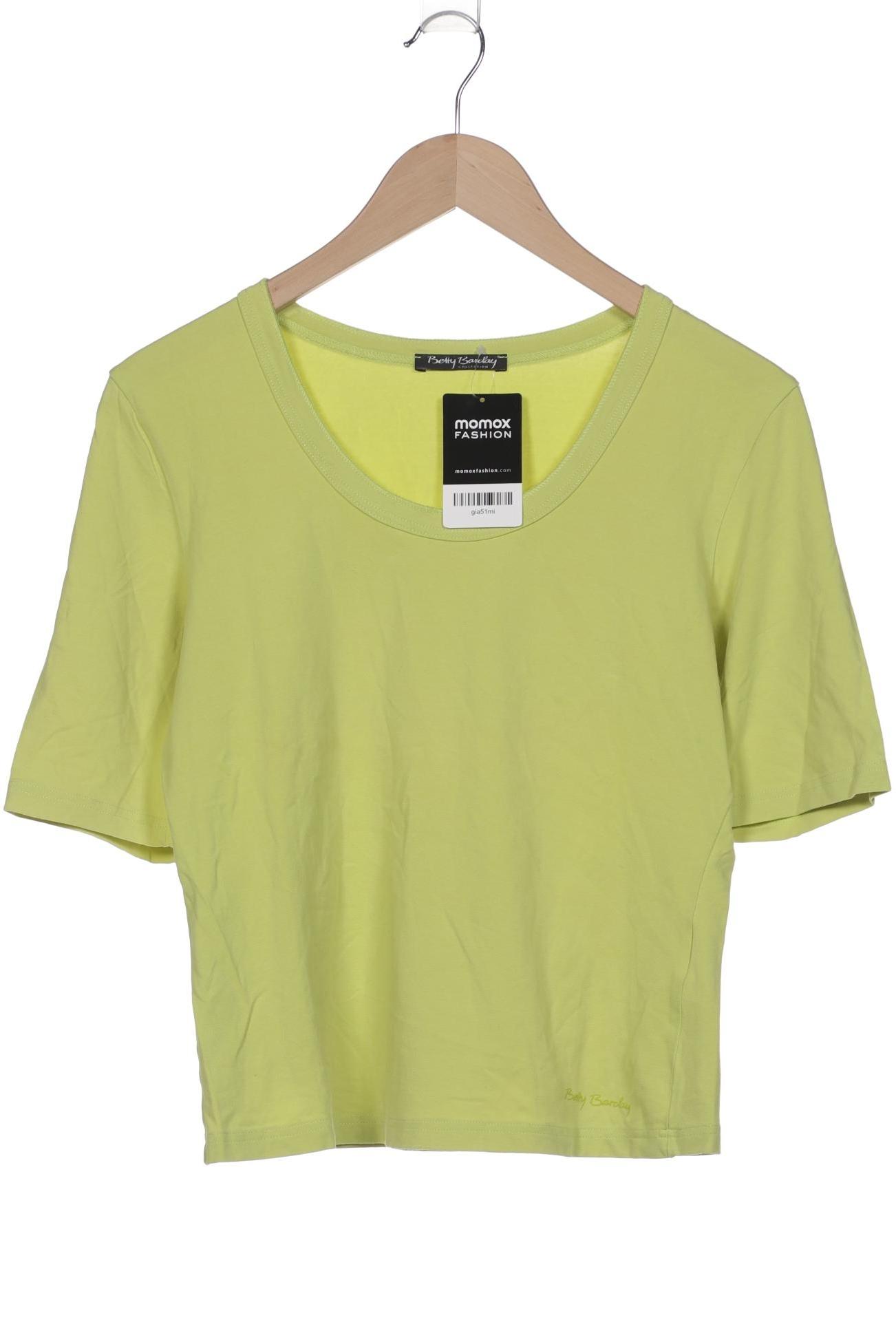 

Betty Barclay Damen T-Shirt, grün, Gr. 40