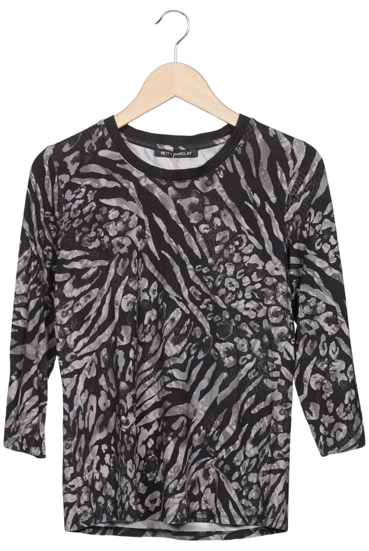 

Betty Barclay Damen Langarmshirt, mehrfarbig, Gr. 36