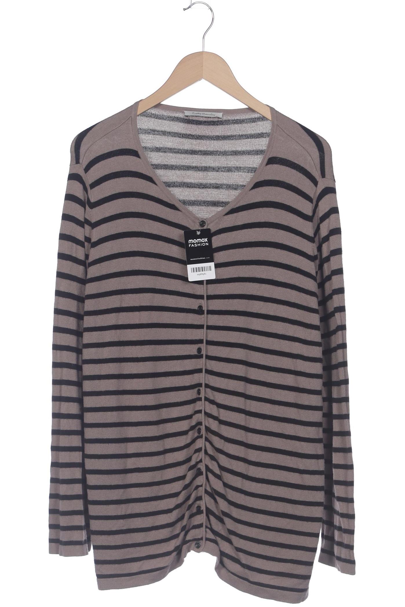 

Betty Barclay Damen Strickjacke, grau, Gr. 48