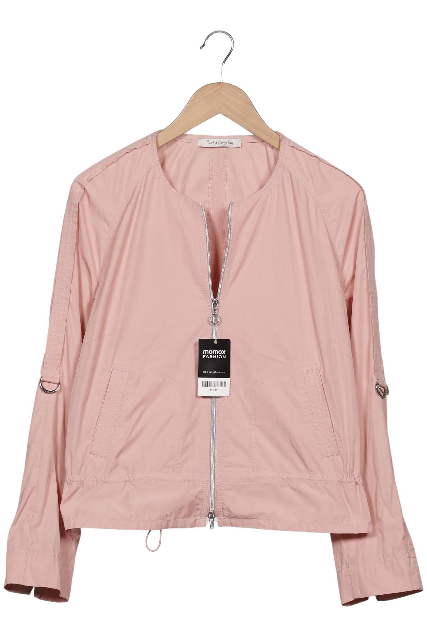 

Betty Barclay Damen Jacke, pink, Gr. 38