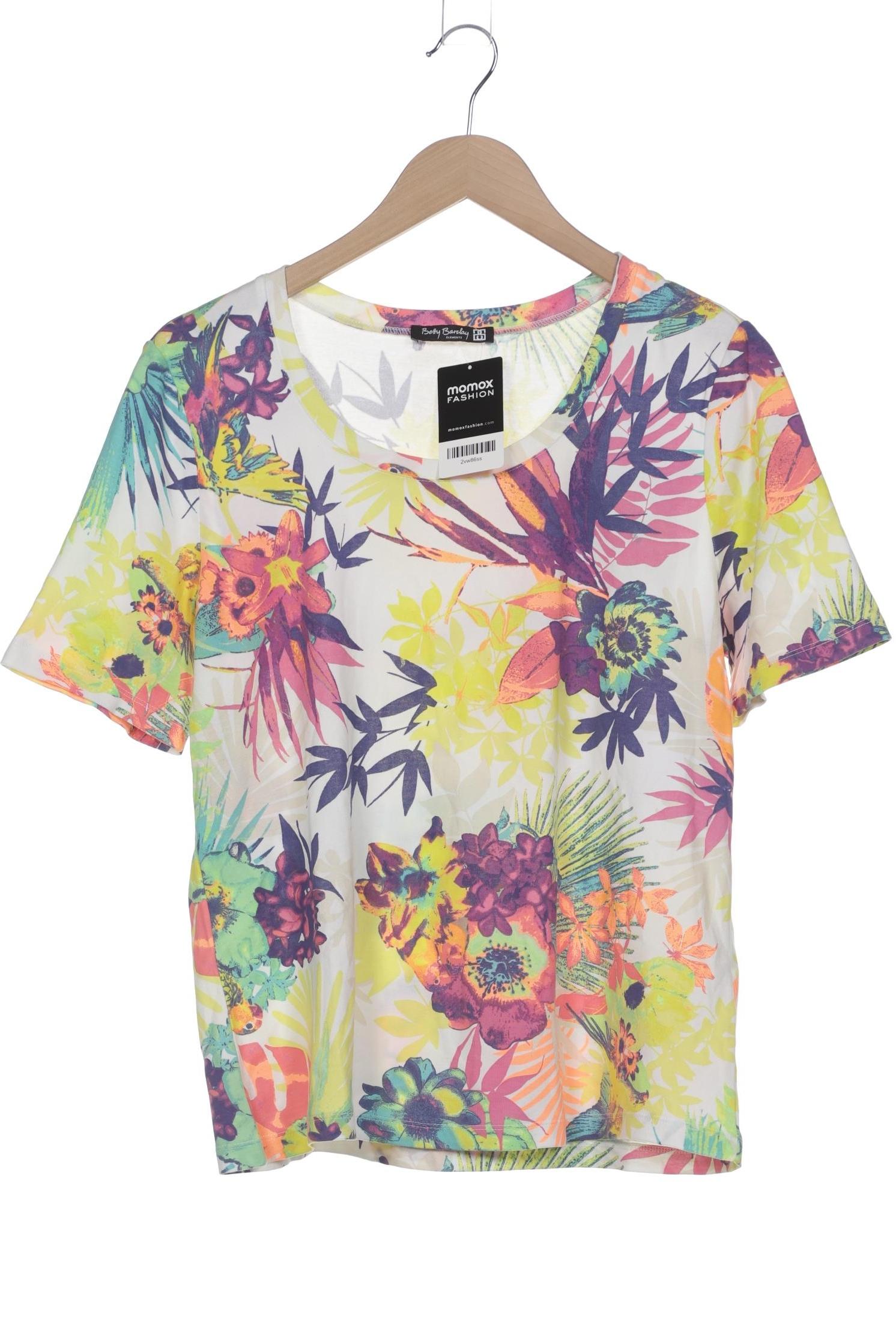 

Betty Barclay Damen T-Shirt, mehrfarbig, Gr. 44