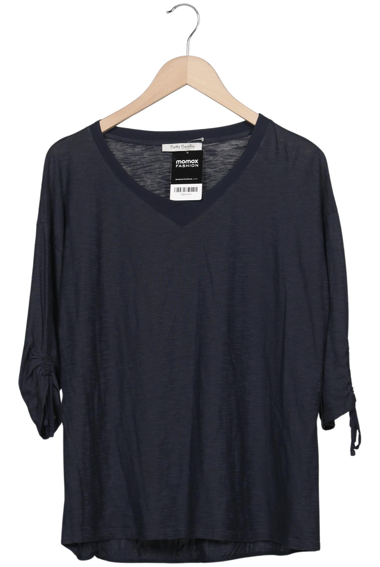

Betty Barclay Damen T-Shirt, marineblau, Gr. 44