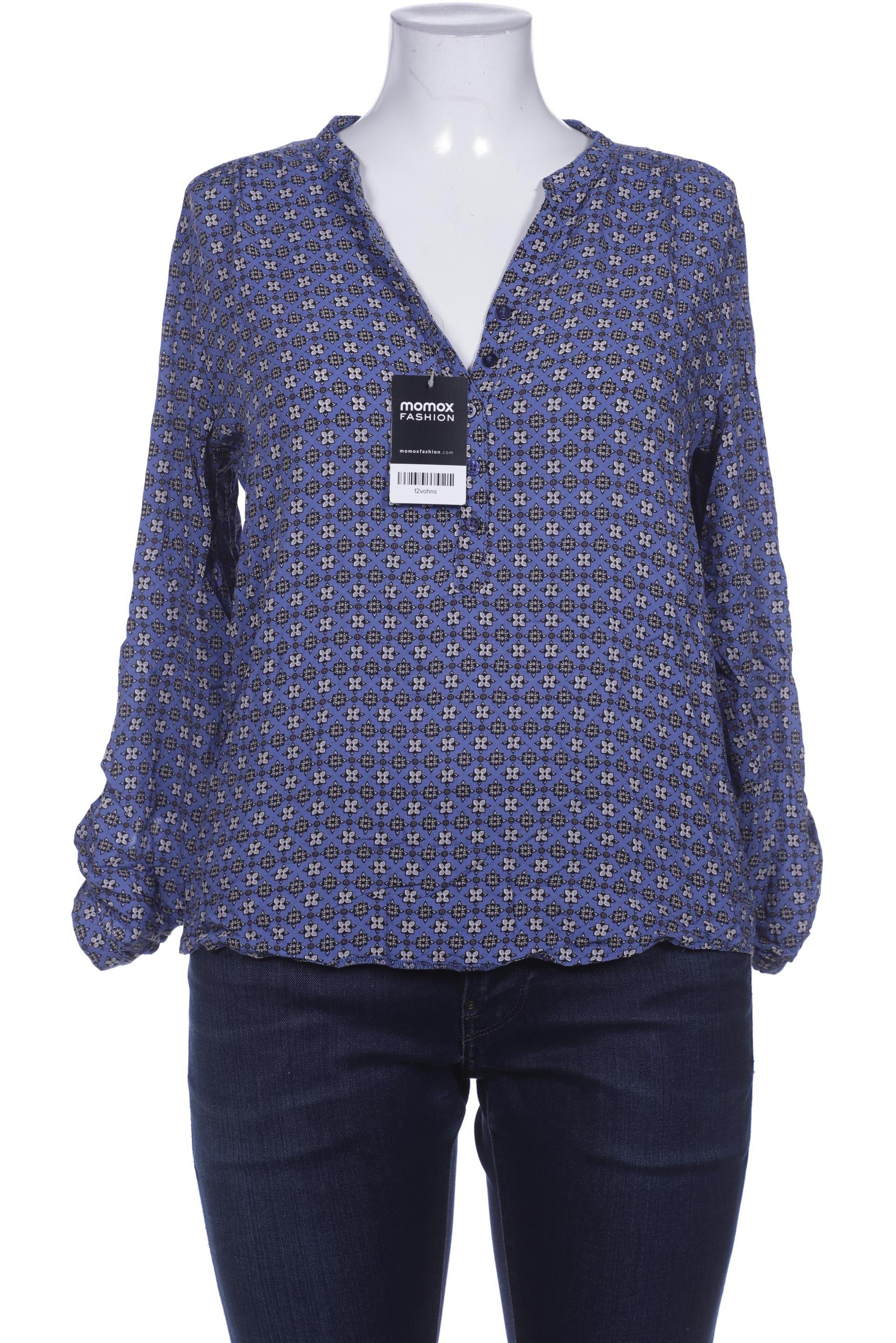 

Betty Barclay Damen Bluse, blau, Gr. 42