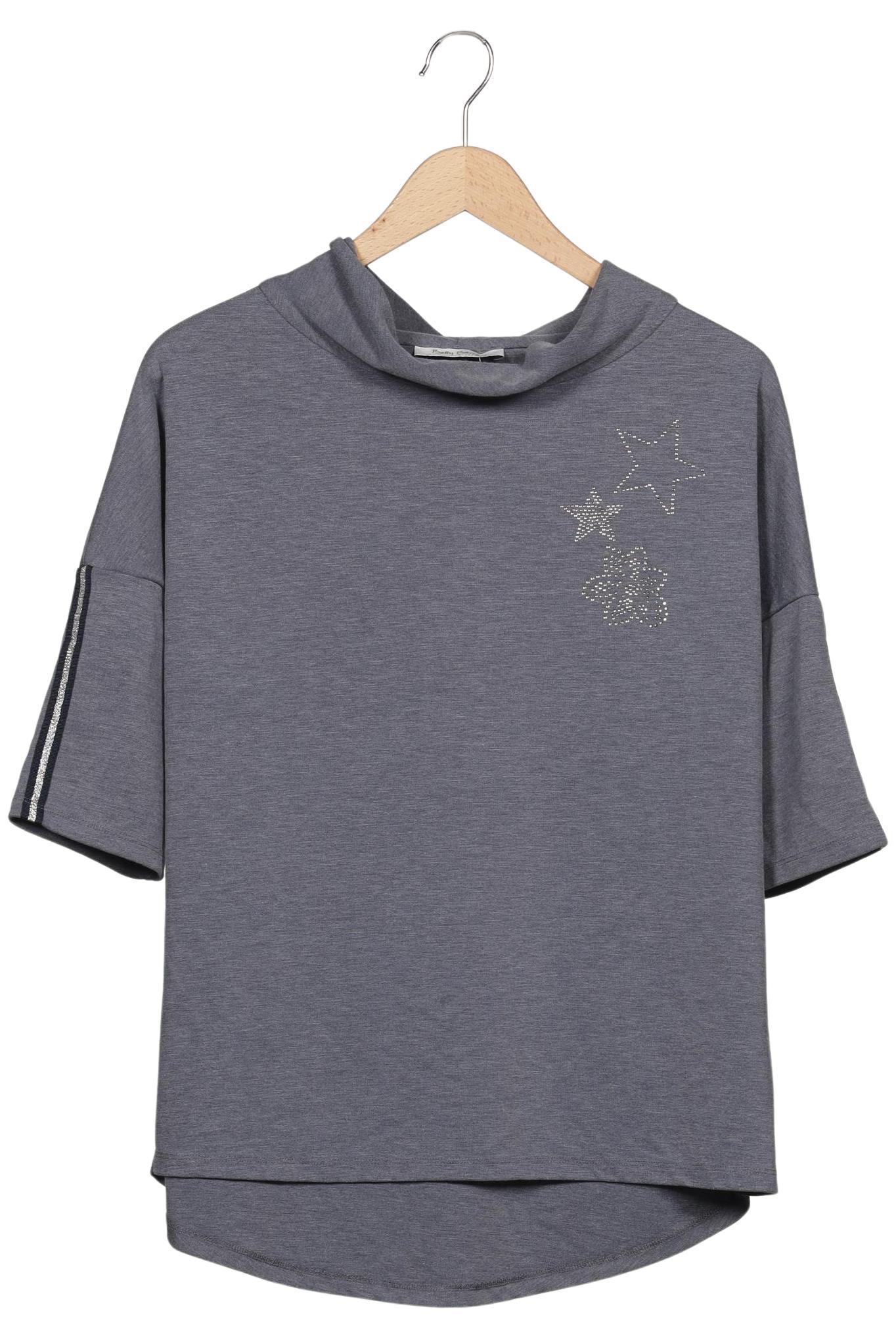 

Betty Barclay Damen Sweatshirt, grau, Gr. 42