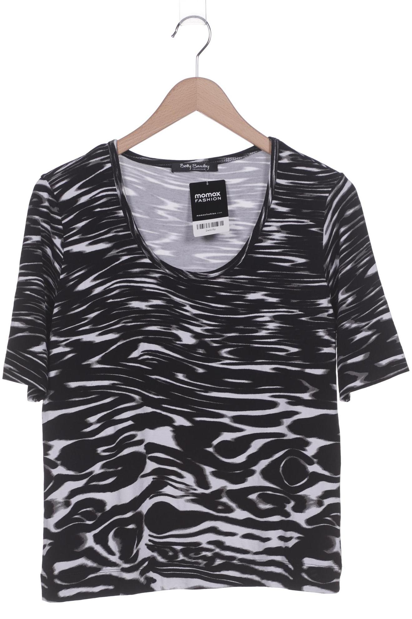 

Betty Barclay Damen T-Shirt, schwarz, Gr. 42