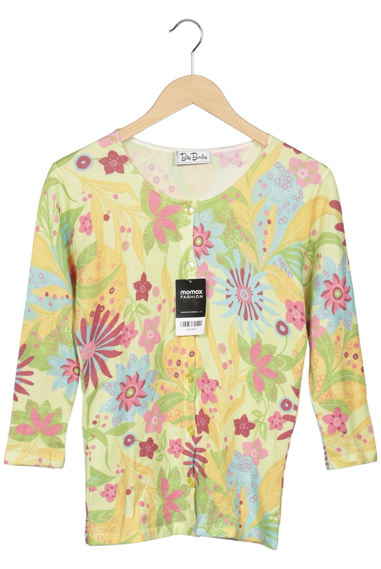 

Betty Barclay Damen Strickjacke, mehrfarbig, Gr. 36