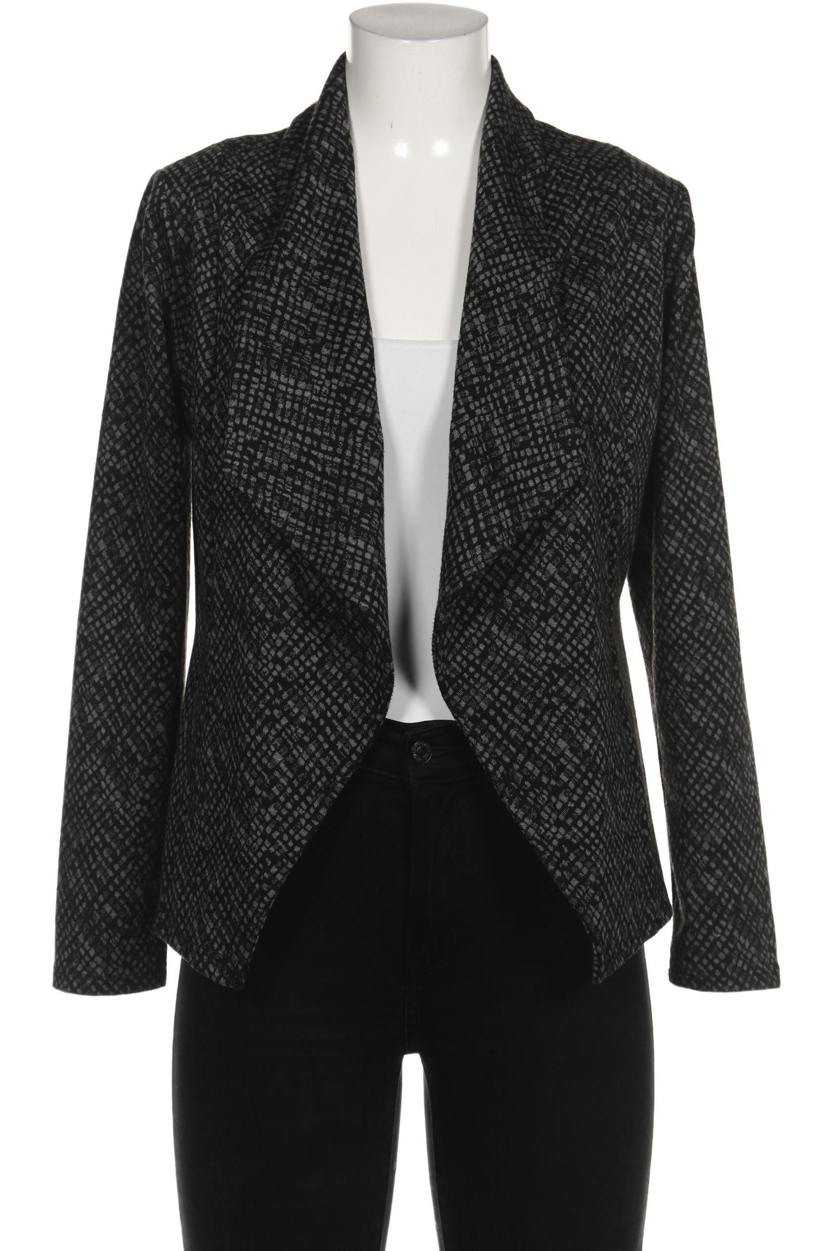 

Betty Barclay Damen Strickjacke, grau, Gr. 38
