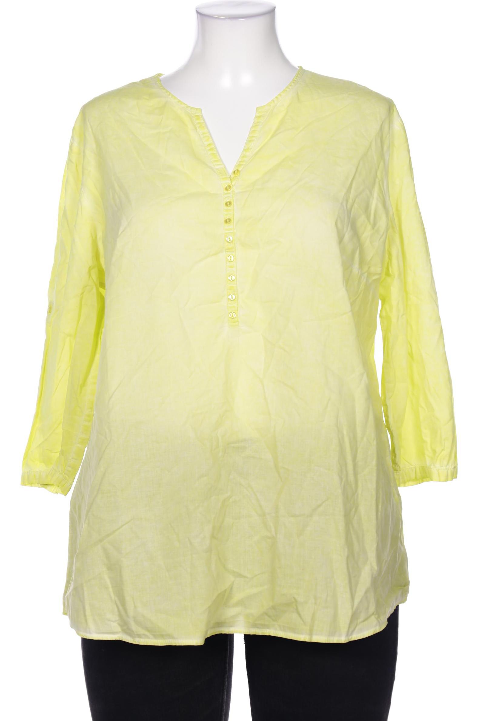 

Betty Barclay Damen Bluse, gelb, Gr. 44