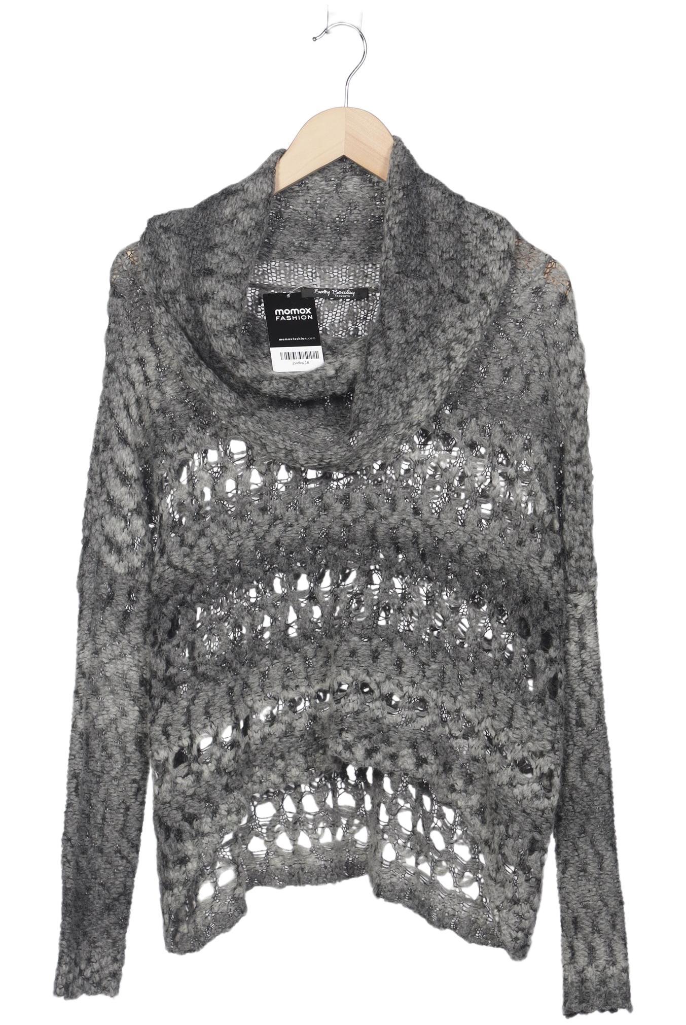 

Betty Barclay Damen Pullover, grau, Gr. 42