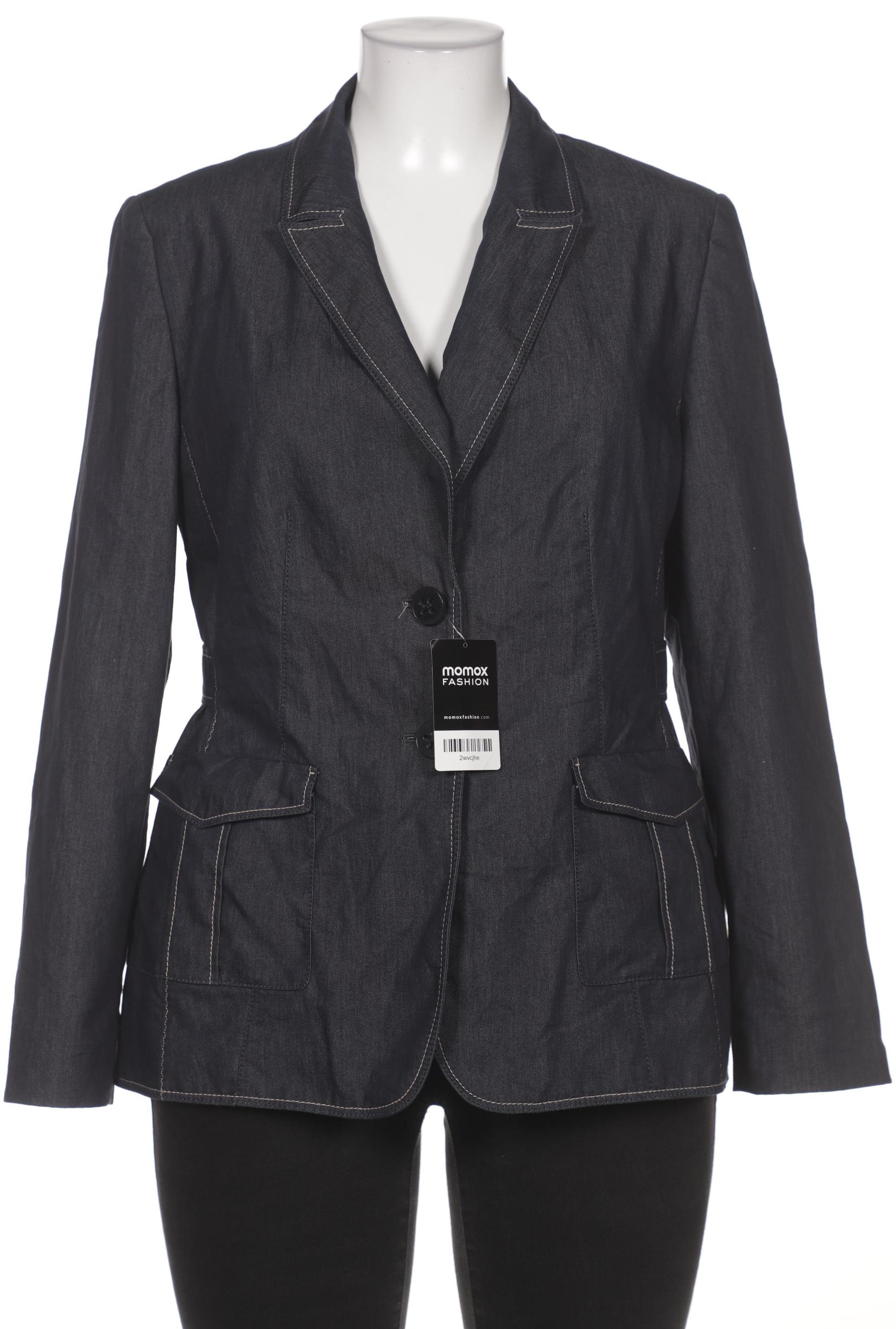 

Betty Barclay Damen Blazer, marineblau, Gr. 44