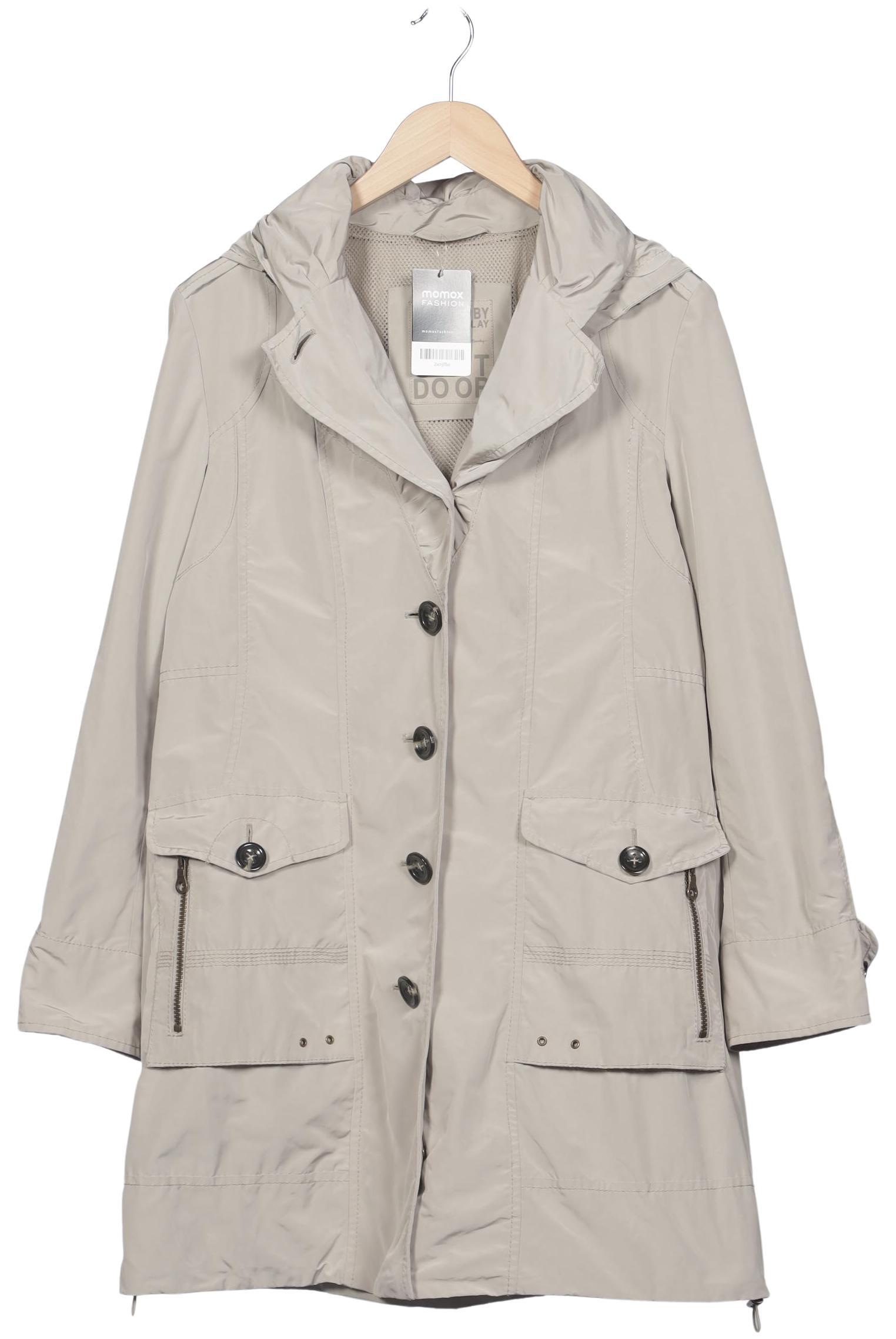 

Betty Barclay Damen Mantel, beige, Gr. 40