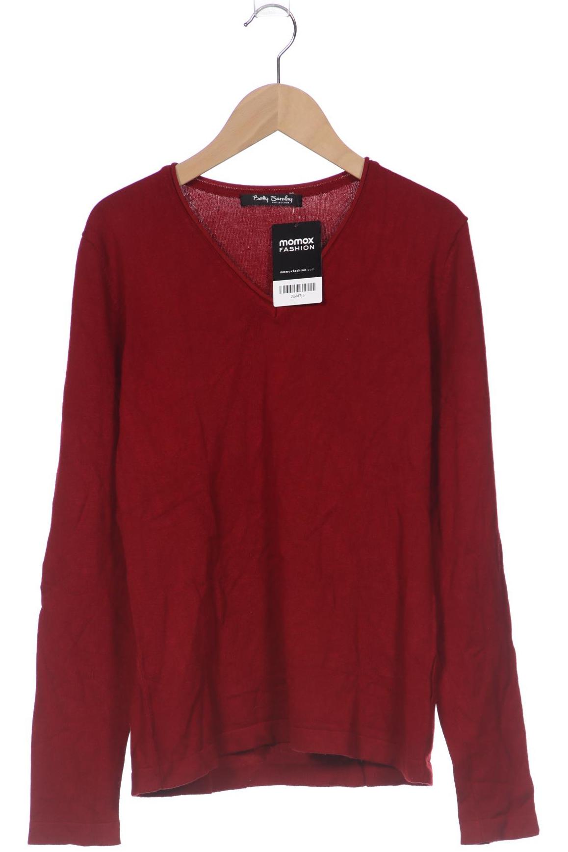 

Betty Barclay Damen Pullover, rot, Gr. 36