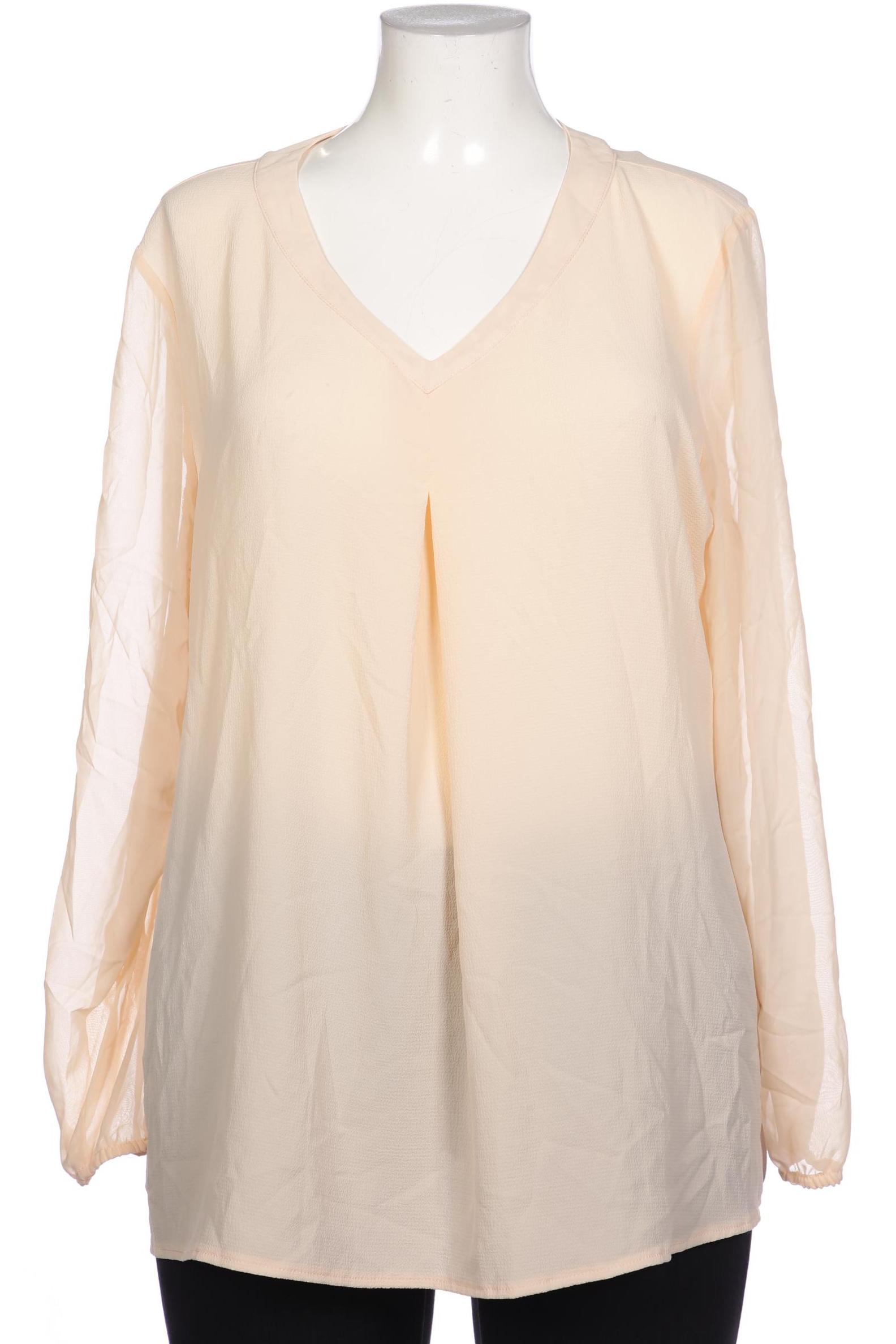 

Betty Barclay Damen Bluse, beige, Gr. 46