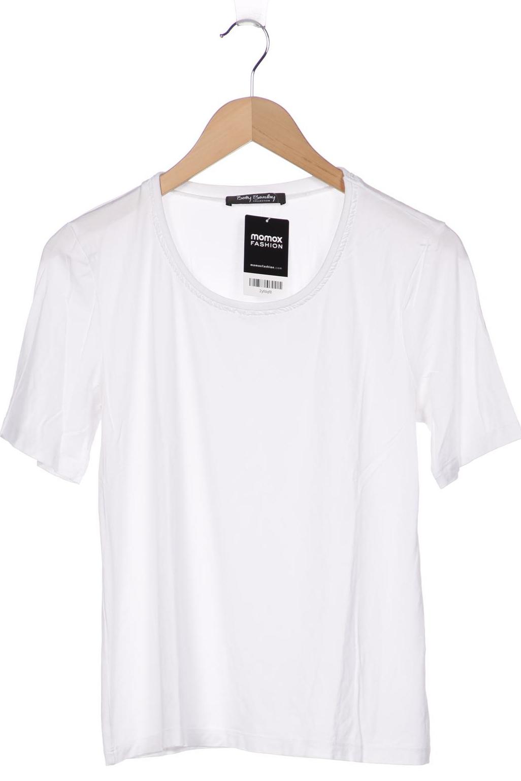 

Betty Barclay Damen T-Shirt, weiß