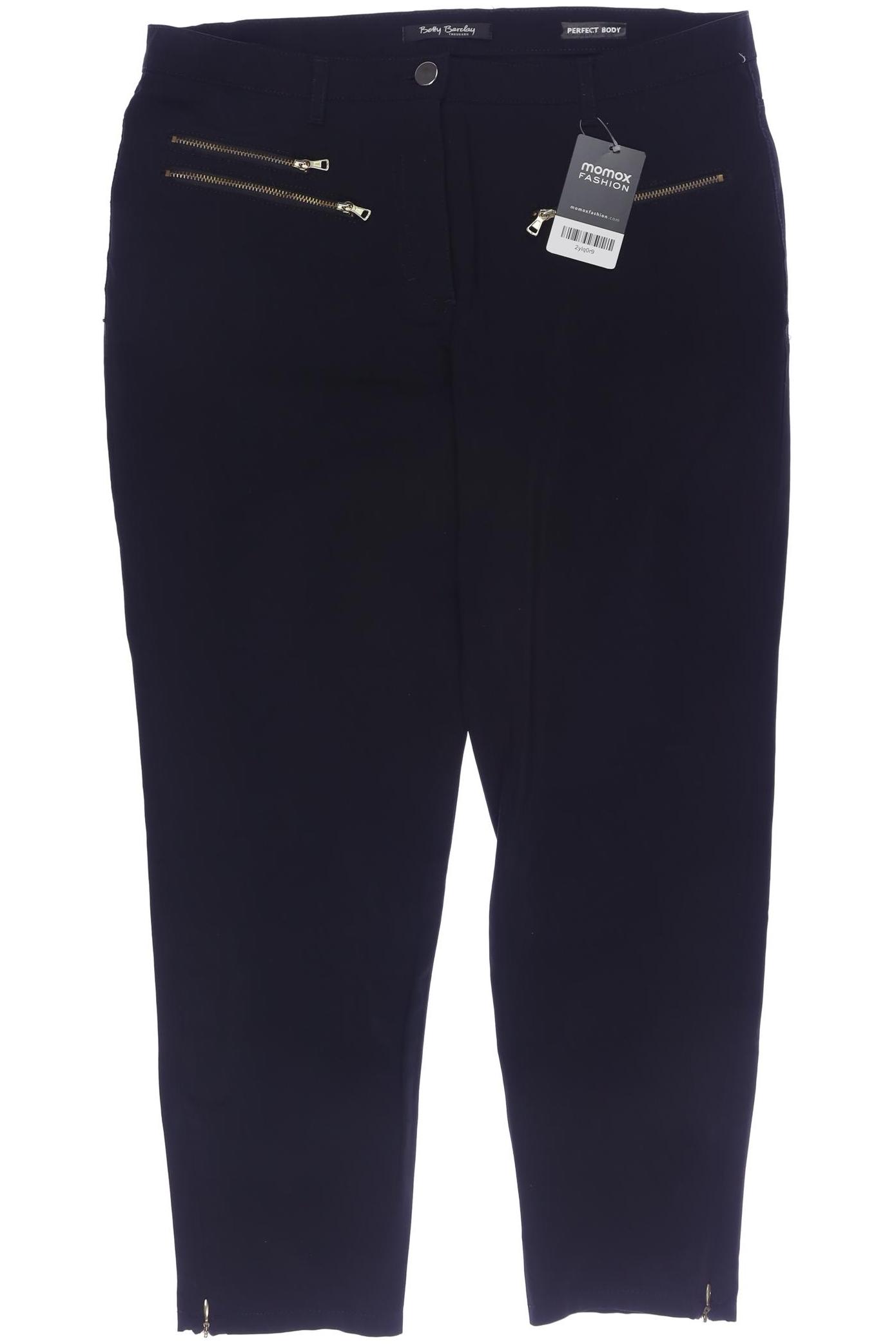 

Betty Barclay Damen Stoffhose, schwarz, Gr. 31