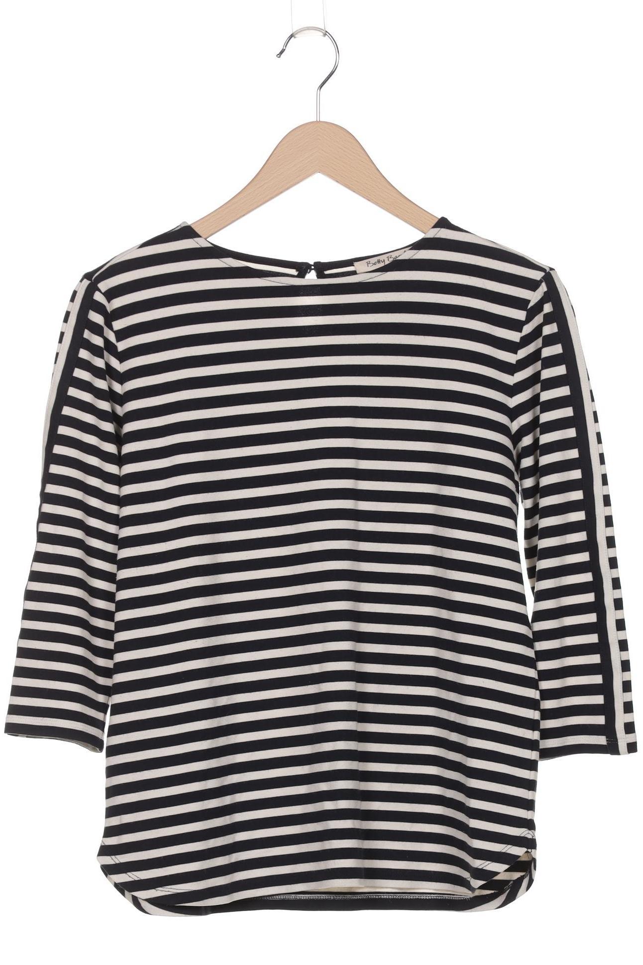 

Betty Barclay Damen Langarmshirt, schwarz, Gr. 42