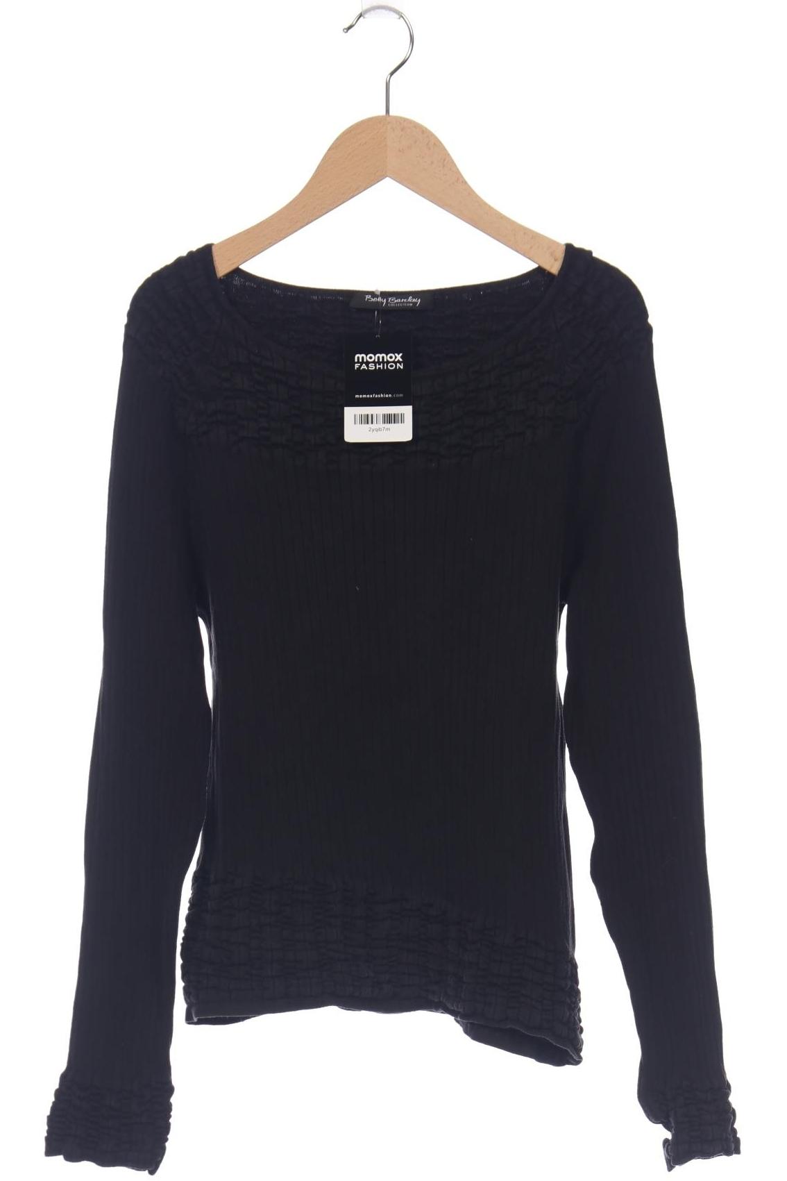 

Betty Barclay Damen Pullover, schwarz, Gr. 38