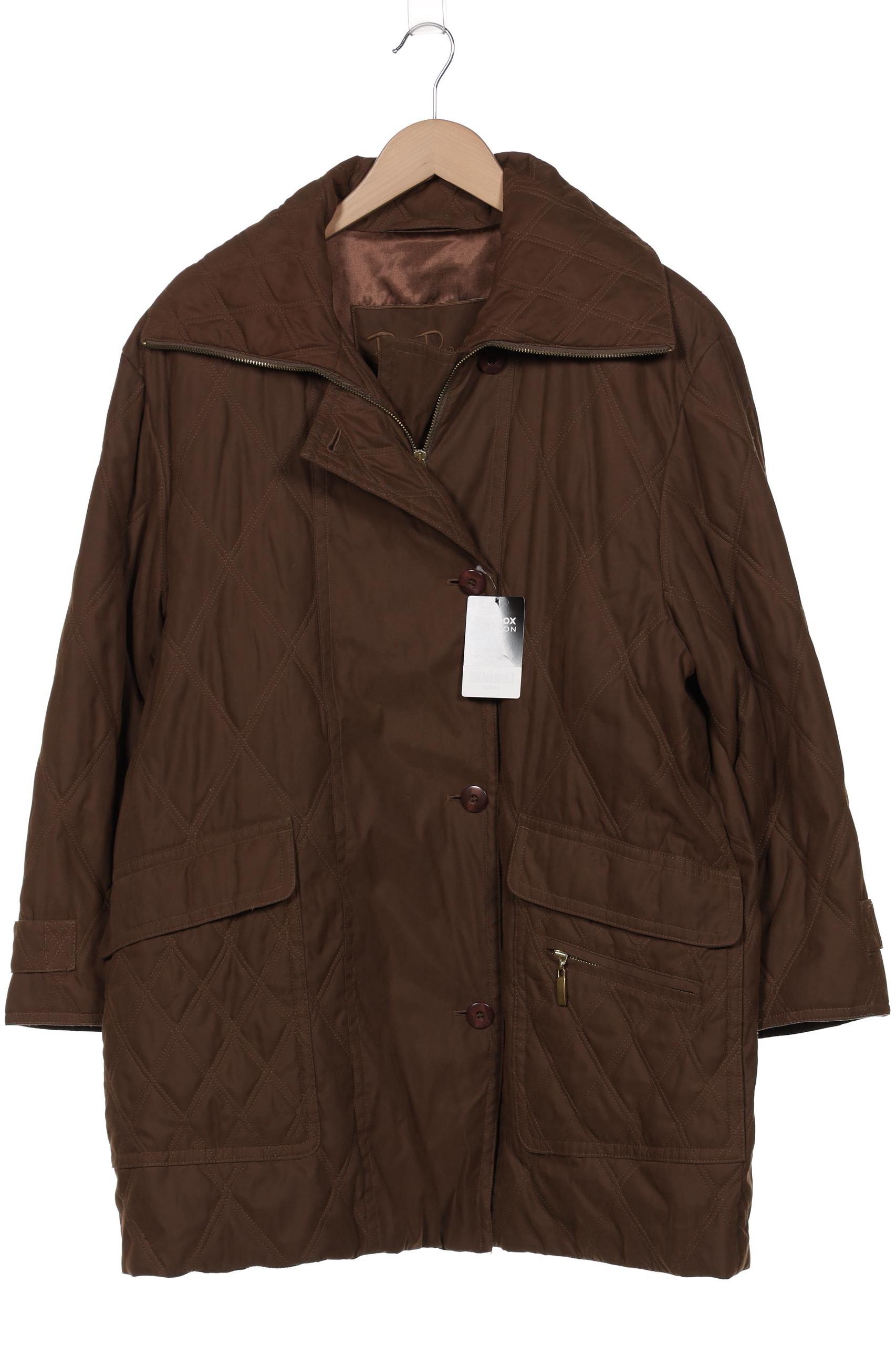 

Betty Barclay Damen Jacke, braun, Gr. 40