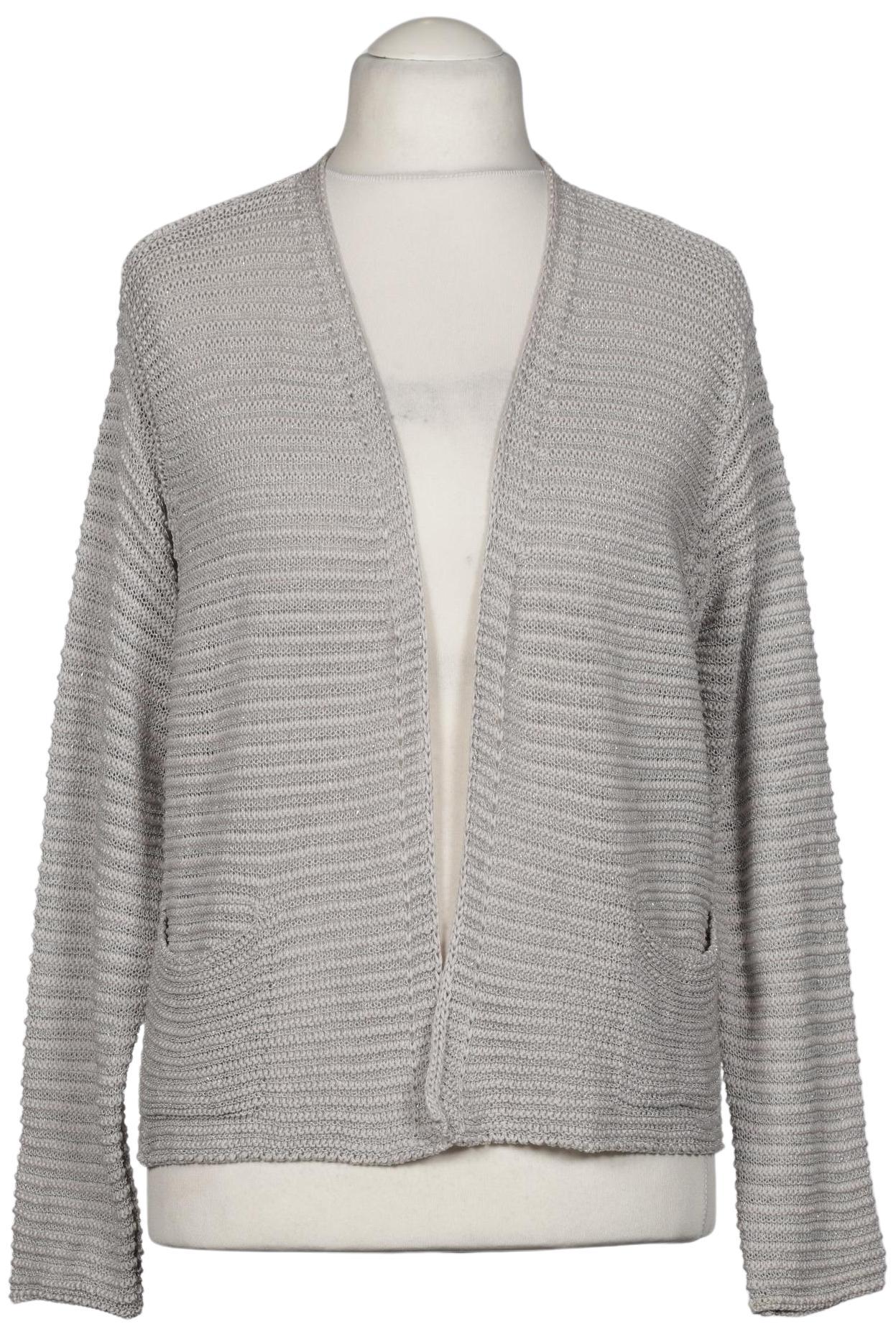 

Betty Barclay Damen Strickjacke, grau, Gr. 46