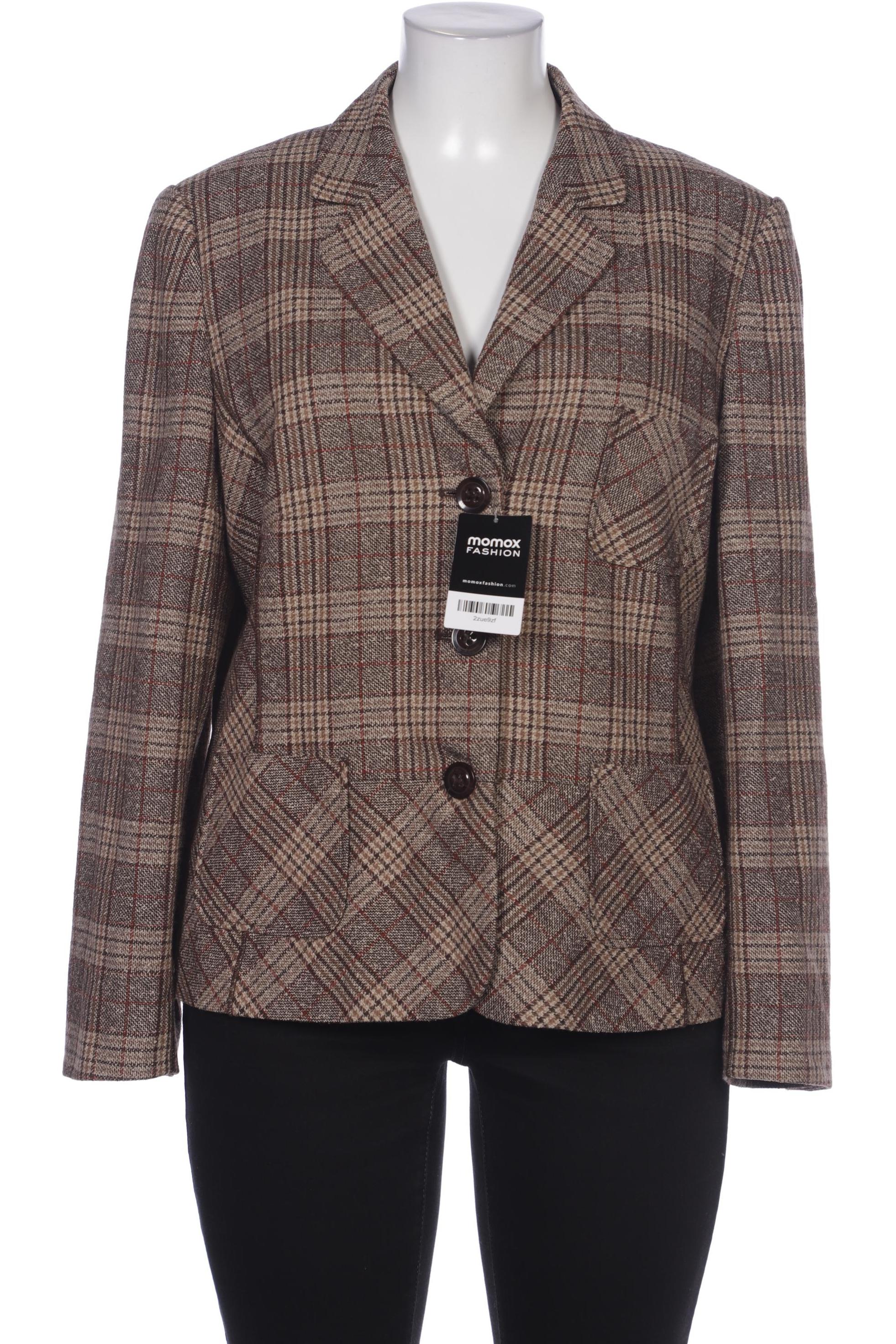 

Betty Barclay Damen Blazer, braun, Gr. 46