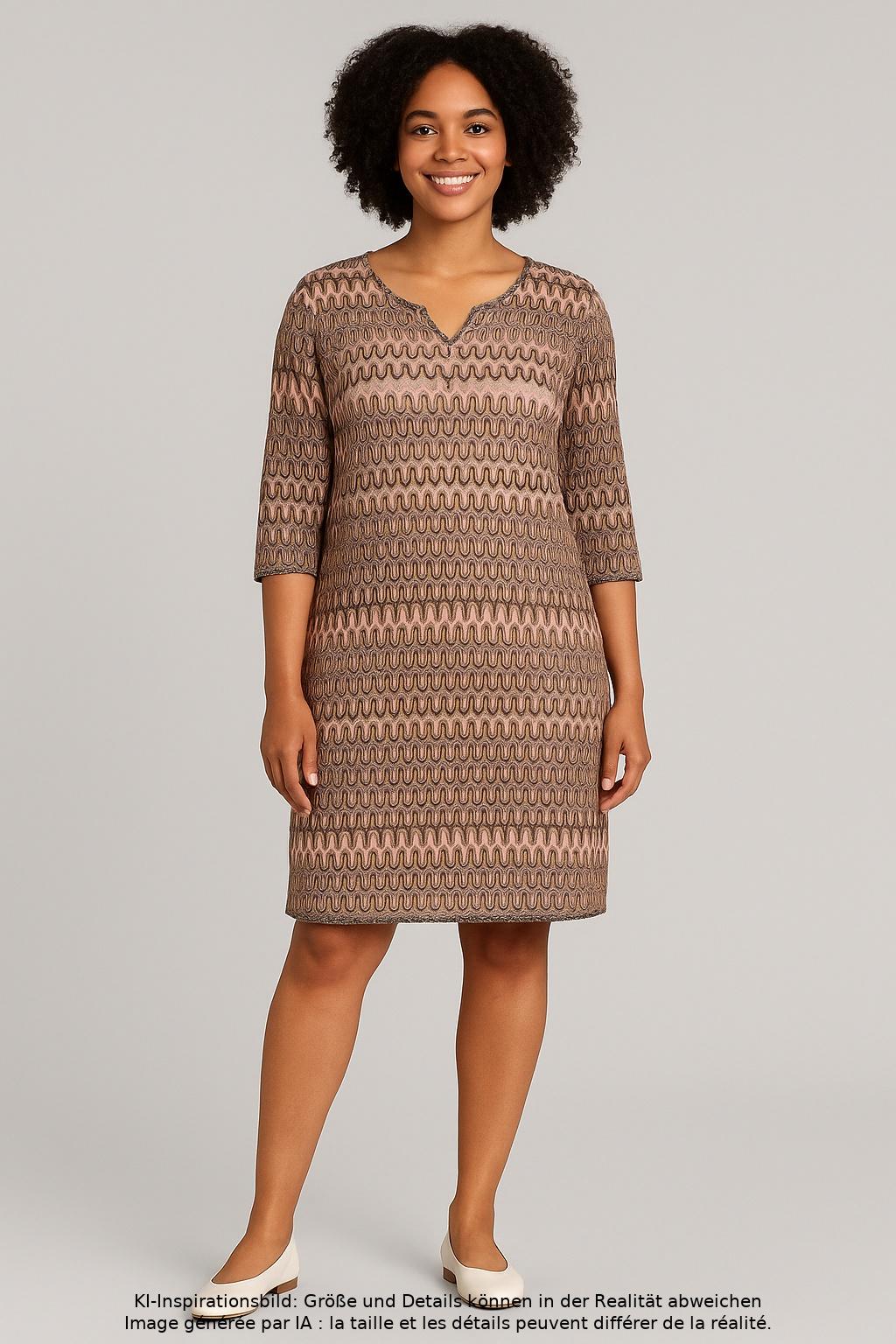 

Betty Barclay Damen Kleid, mehrfarbig, Gr. 42